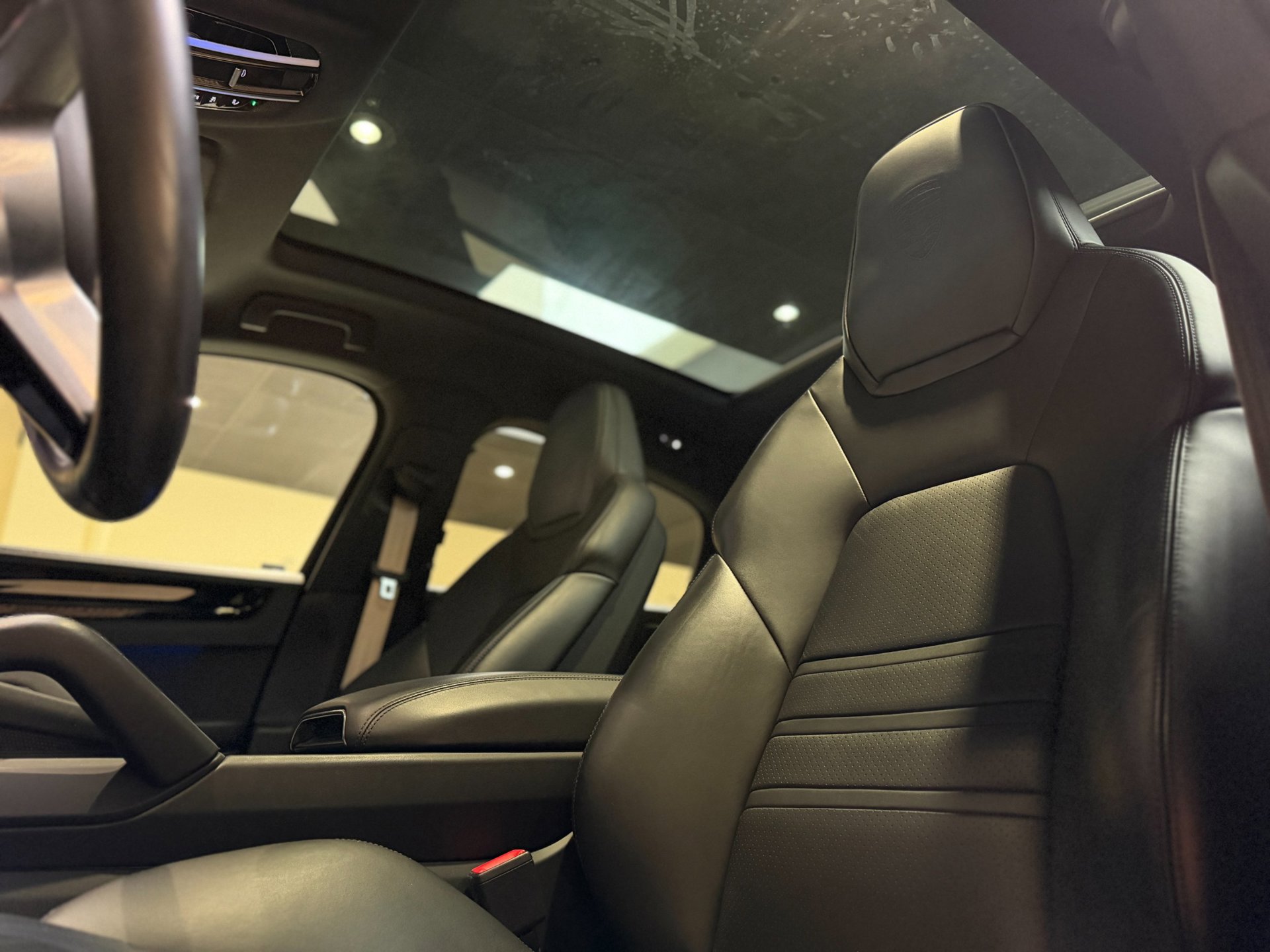 Foto van Porsche Cayenne E-hybrid