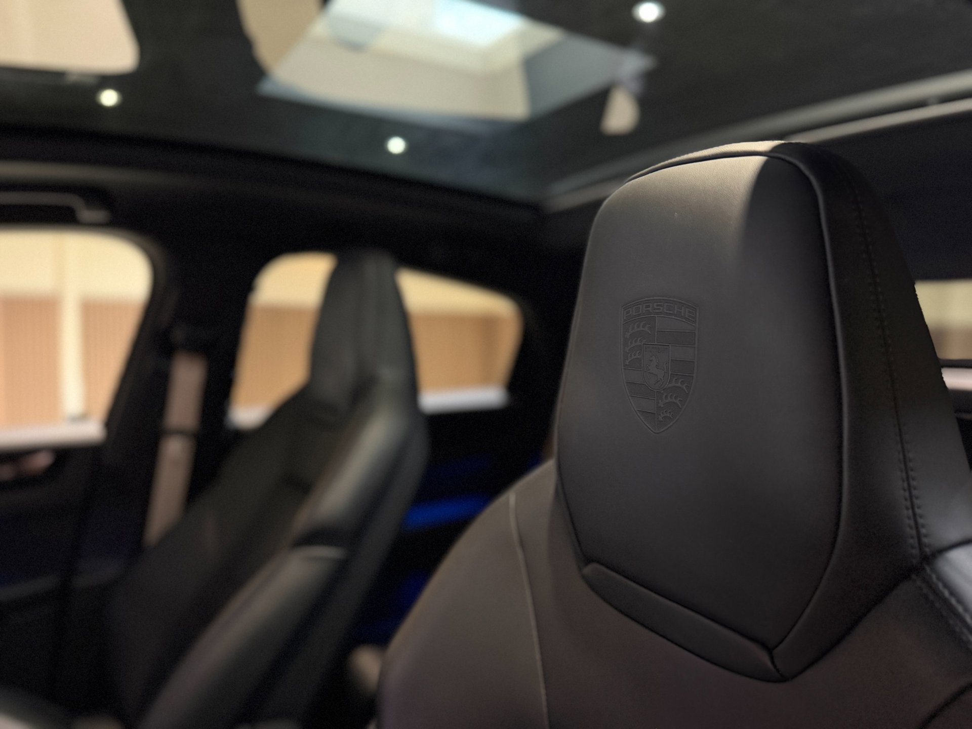 Foto van Porsche Cayenne E-hybrid