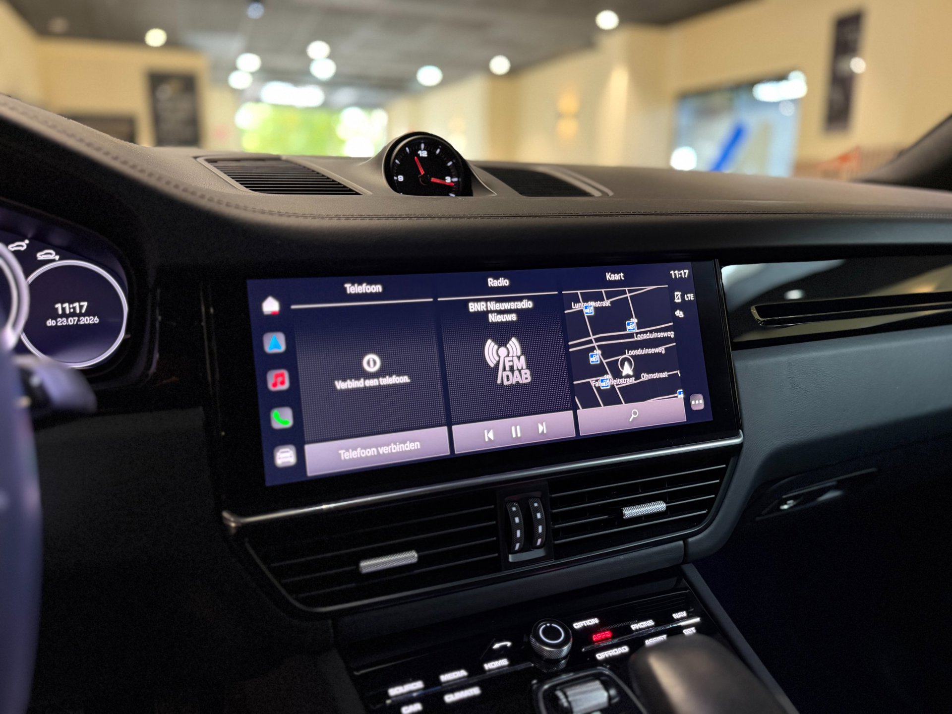 Foto van Porsche Cayenne E-hybrid