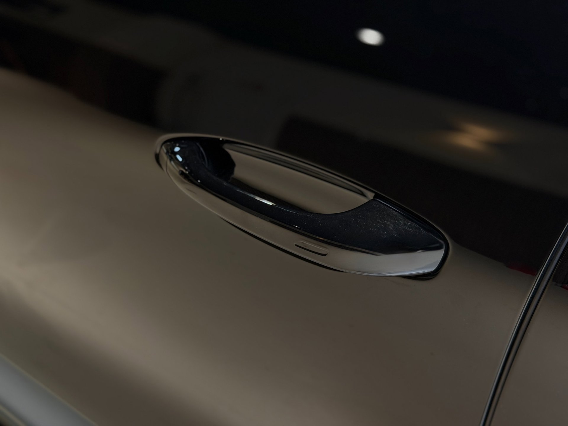 Foto van Porsche Cayenne E-hybrid