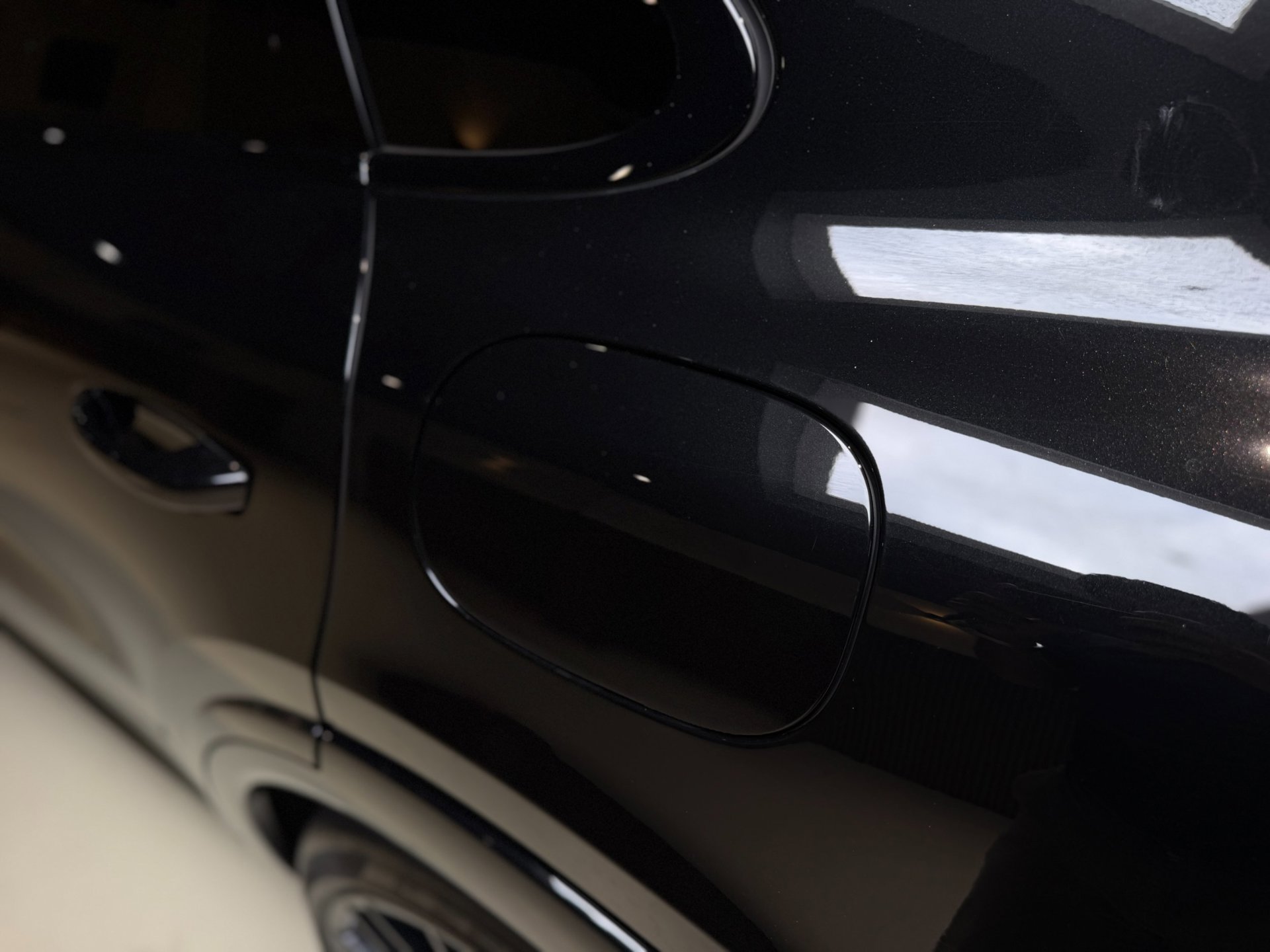 Foto van Porsche Cayenne E-hybrid