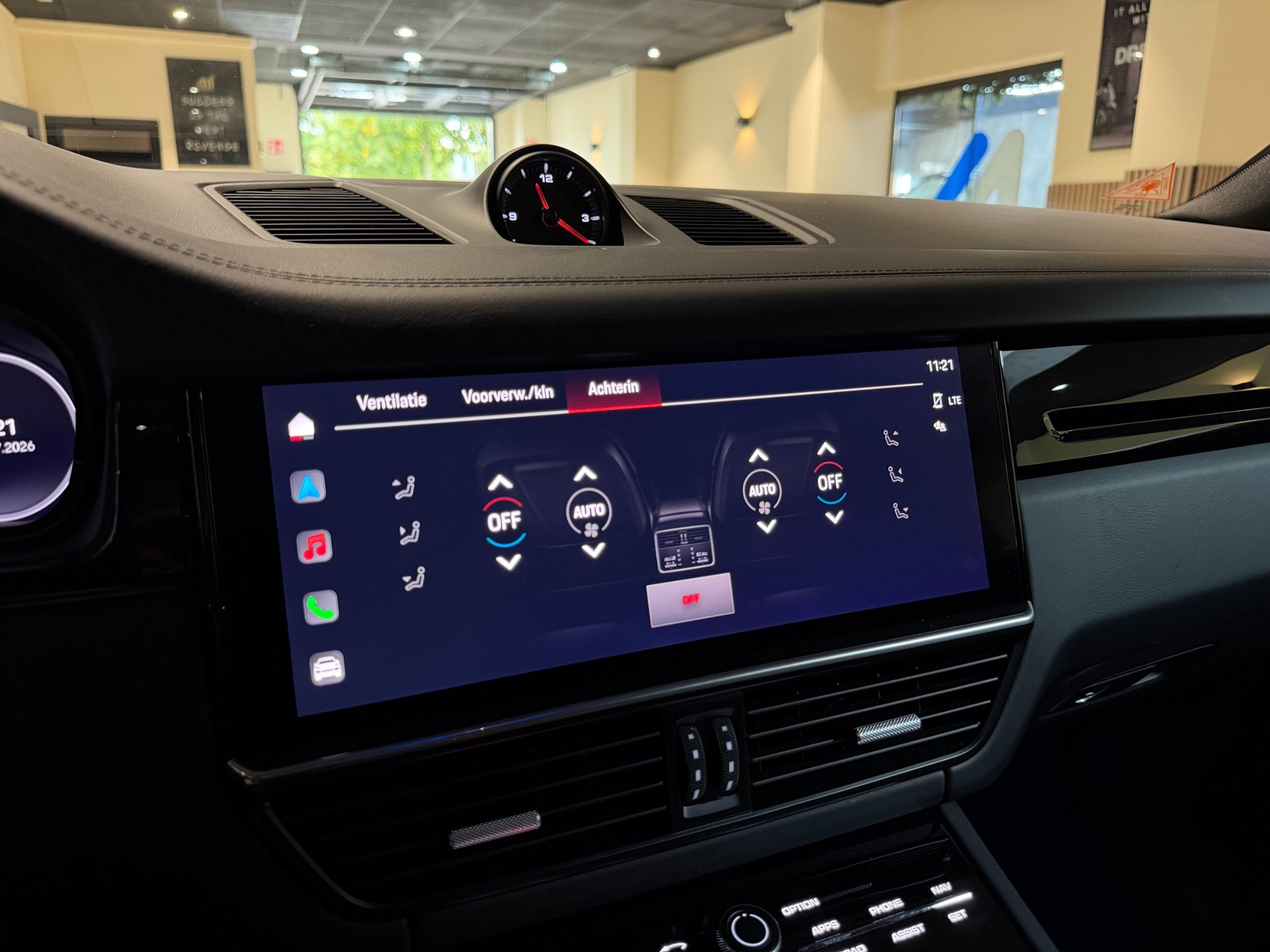Foto van Porsche Cayenne E-hybrid