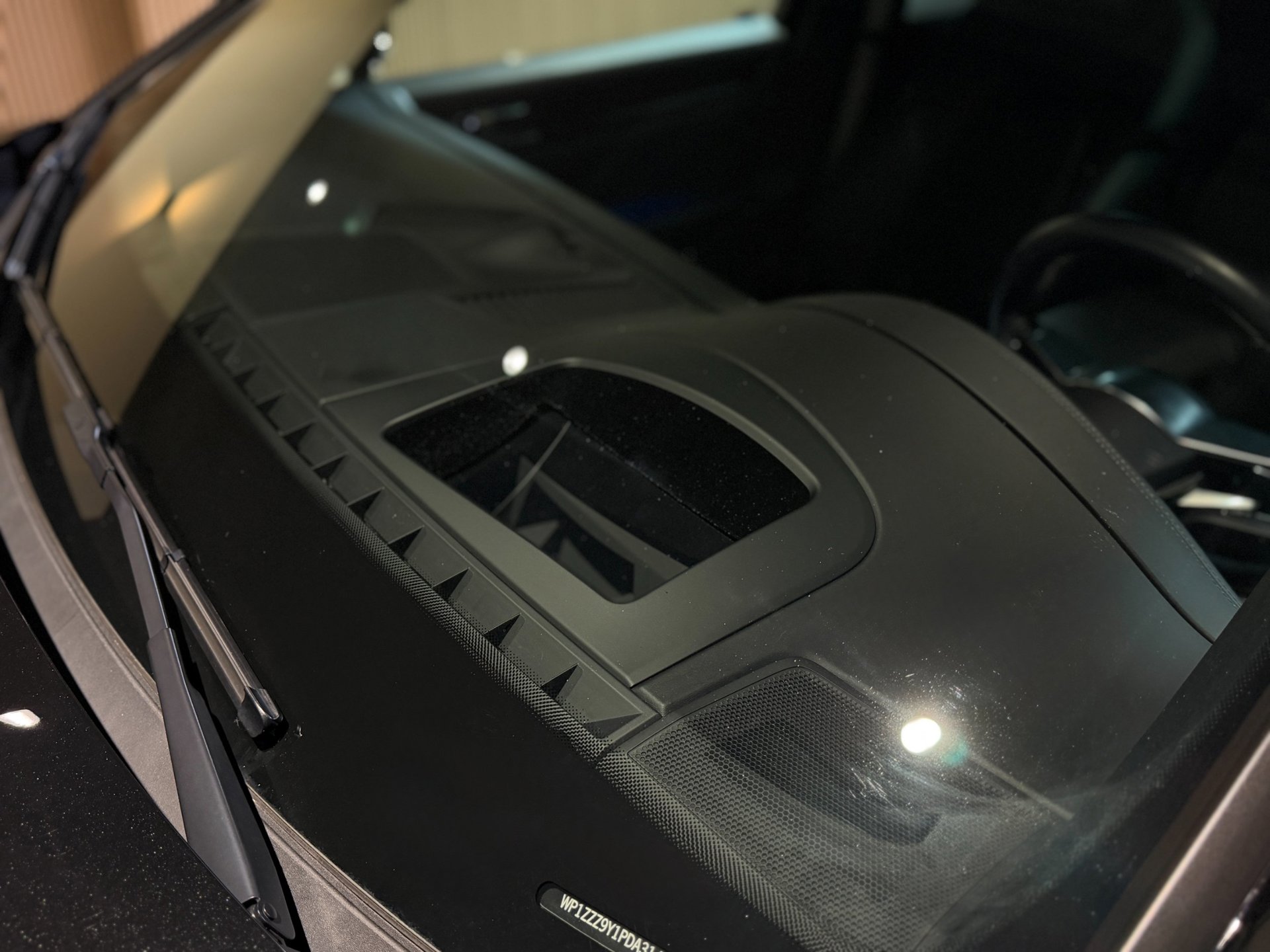 Foto van Porsche Cayenne E-hybrid