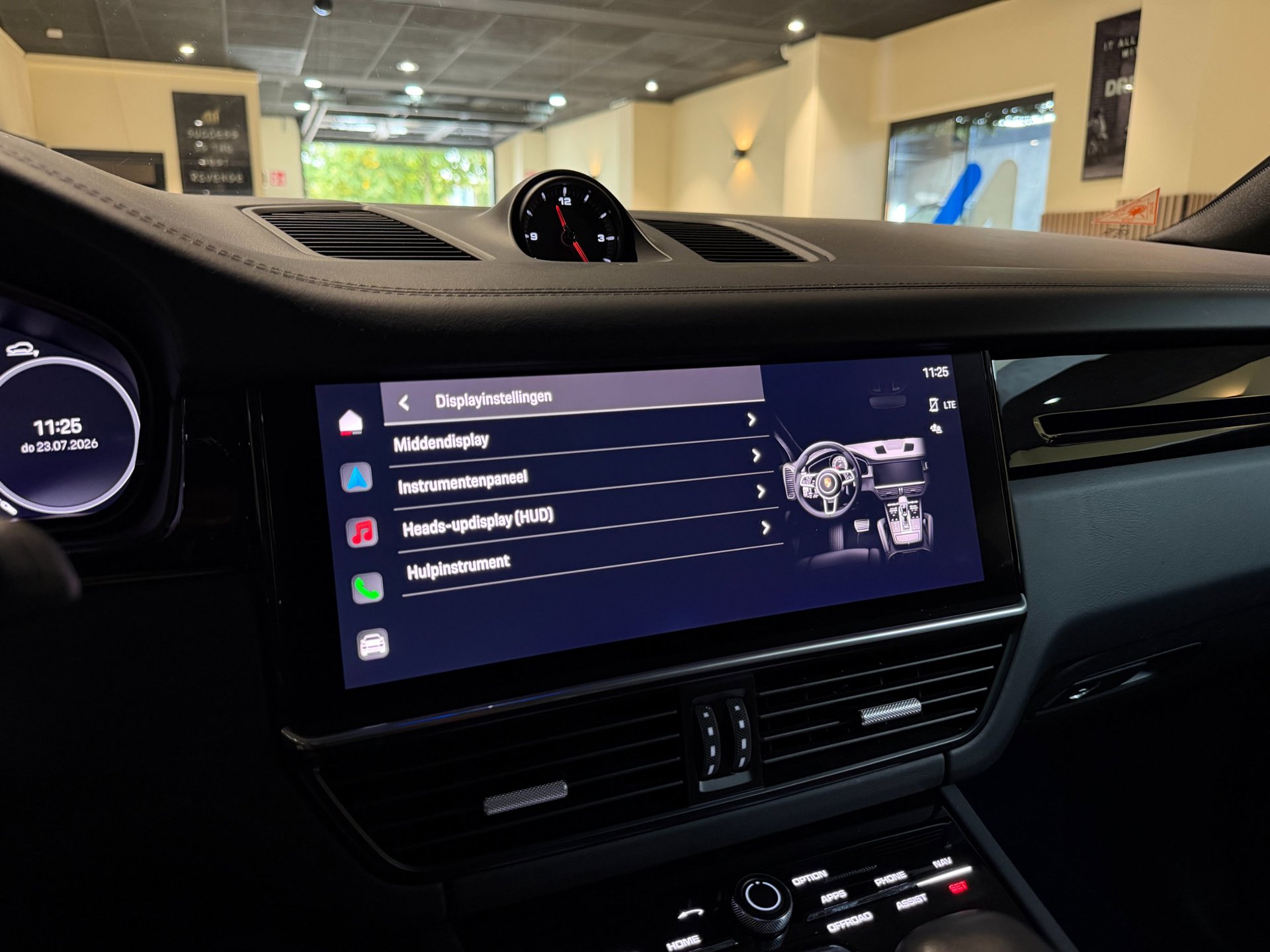 Foto van Porsche Cayenne E-hybrid