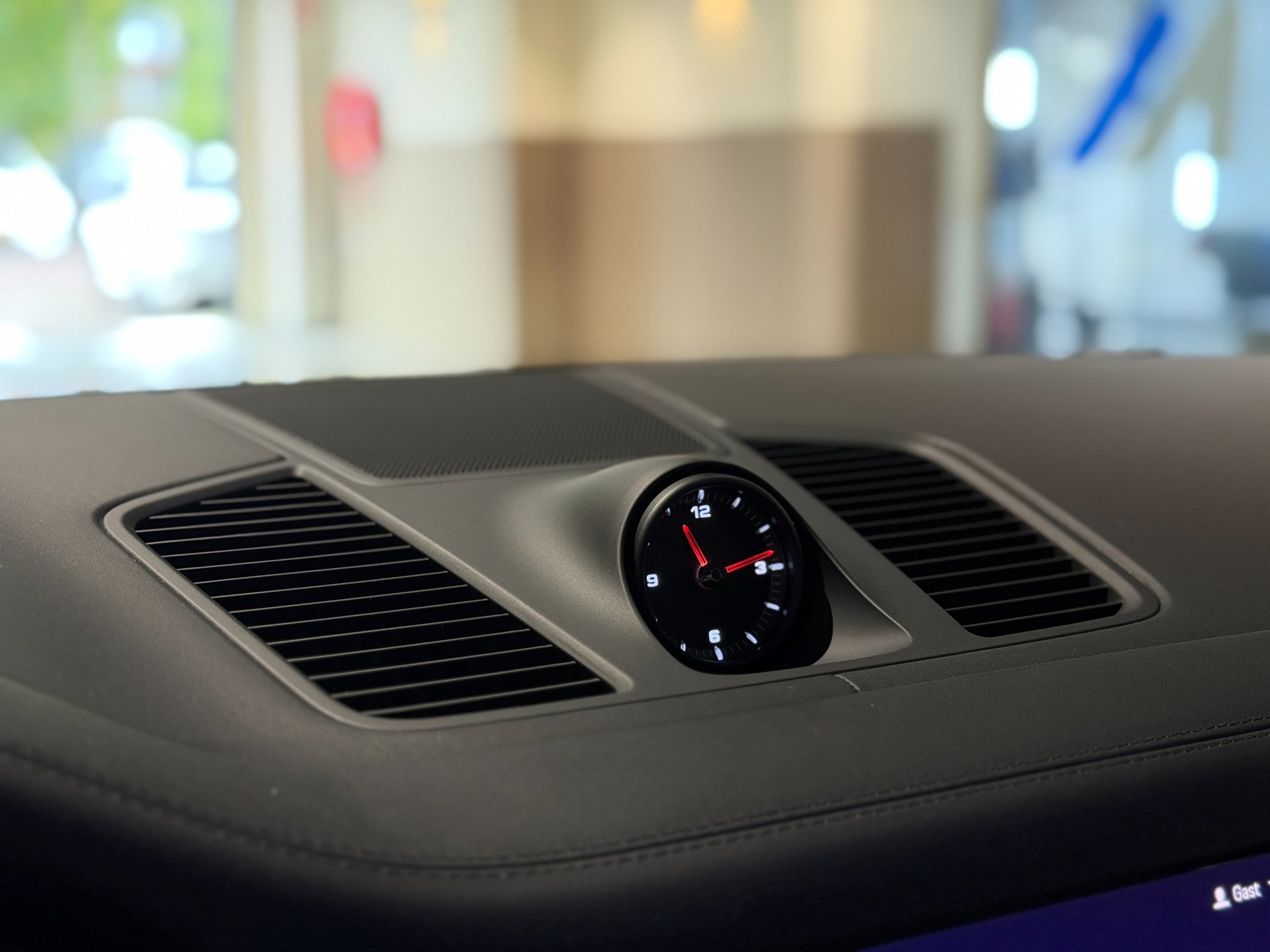 Foto van Porsche Cayenne E-hybrid