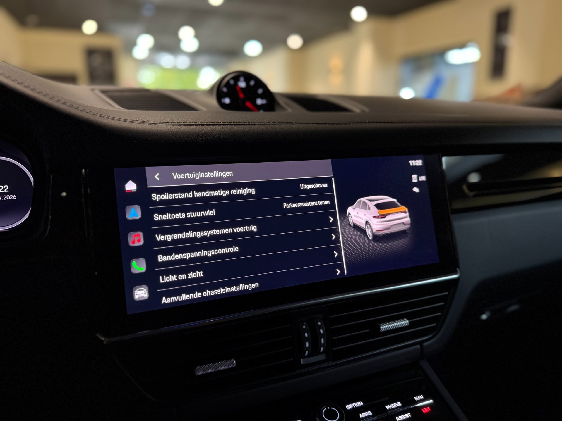Foto van Porsche Cayenne E-hybrid