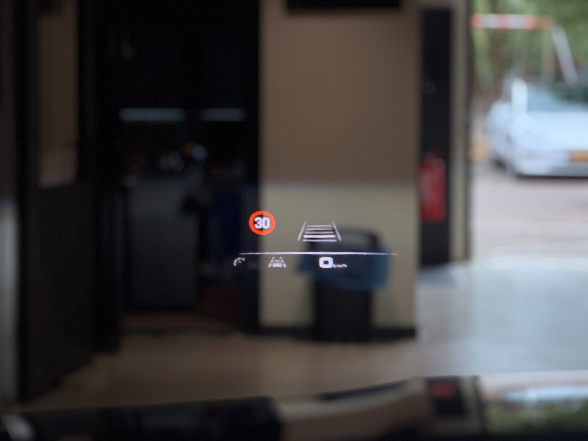 Foto van Porsche Cayenne E-hybrid