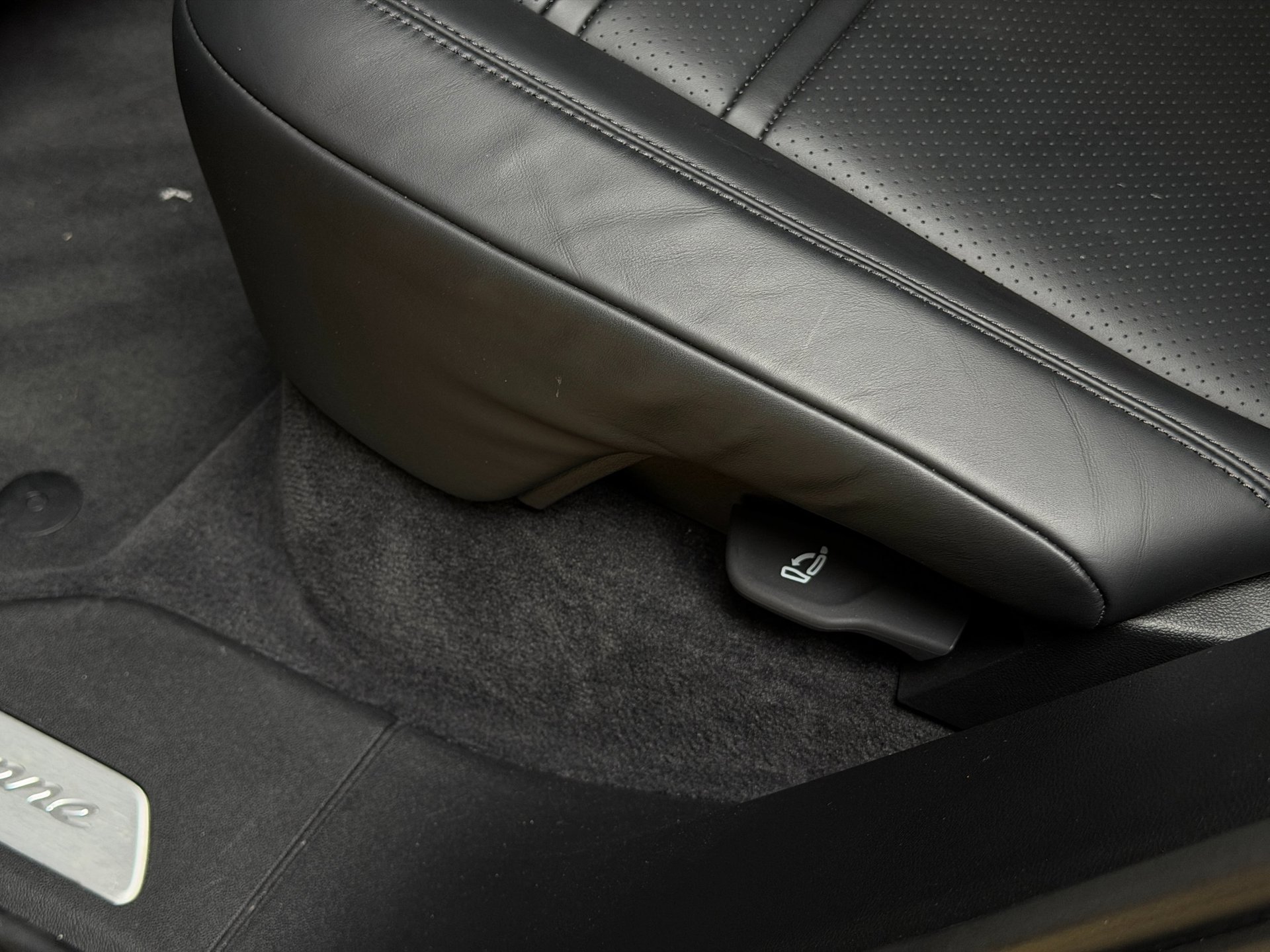 Foto van Porsche Cayenne E-hybrid