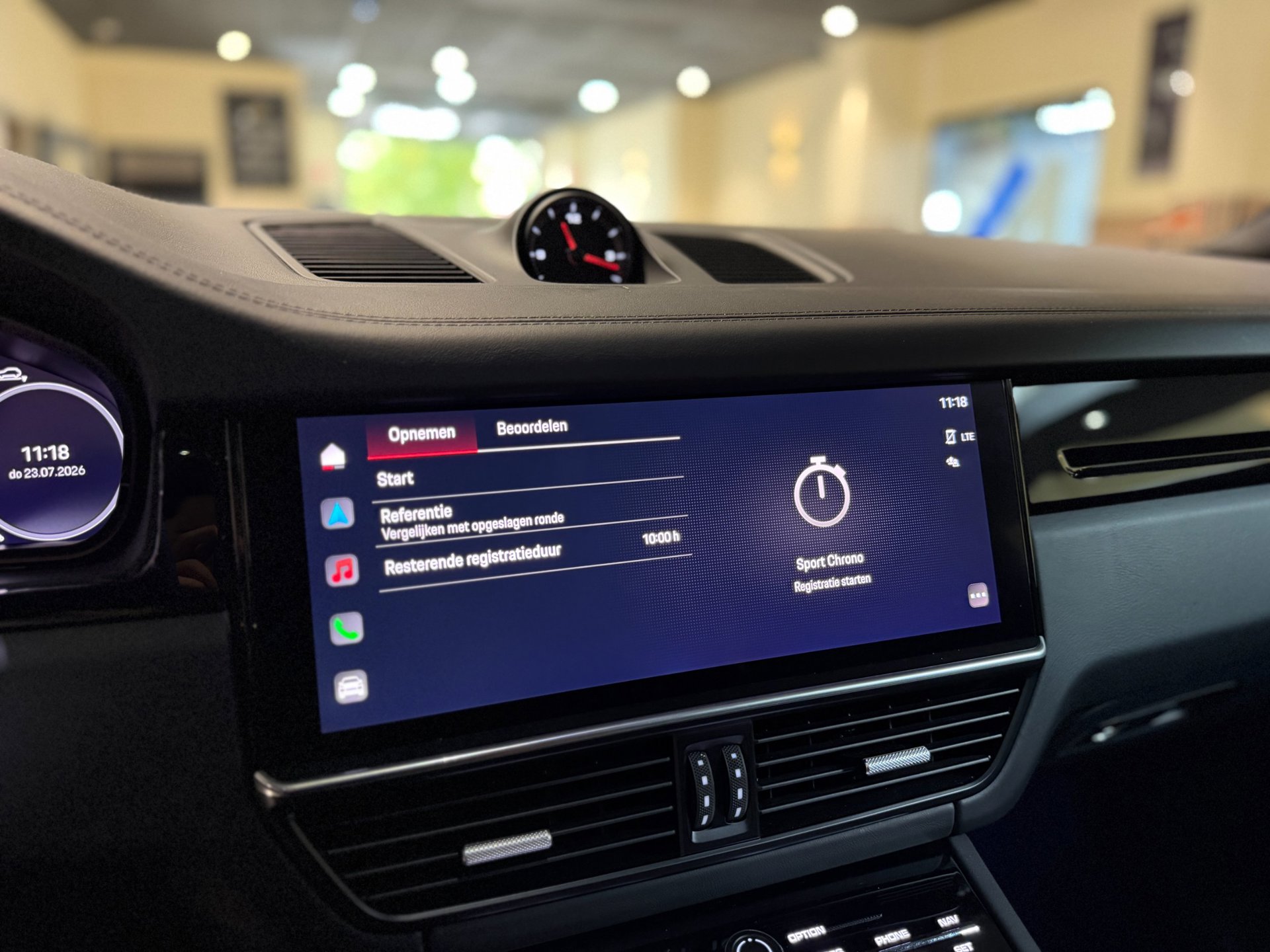 Foto van Porsche Cayenne E-hybrid