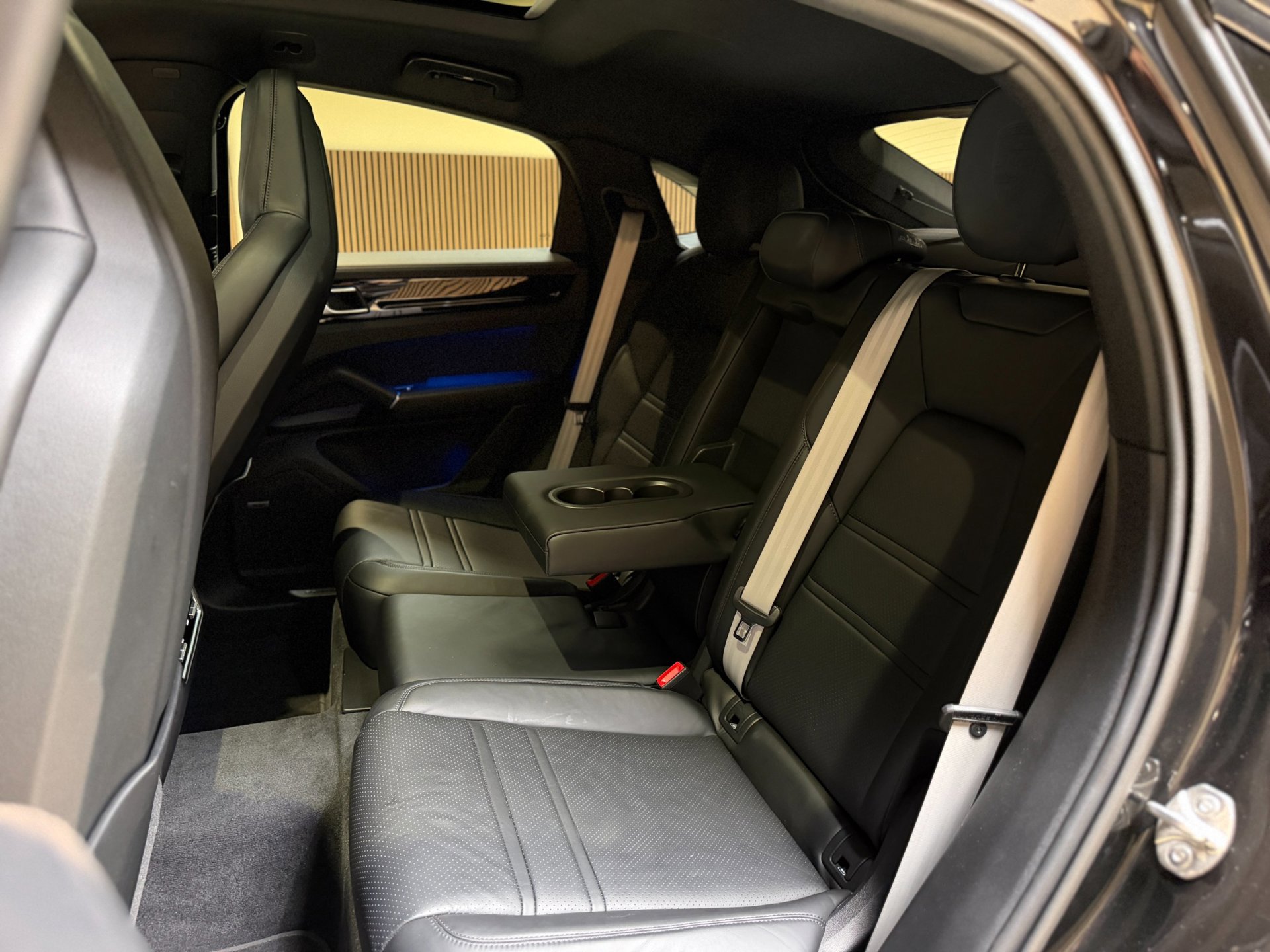 Foto van Porsche Cayenne E-hybrid