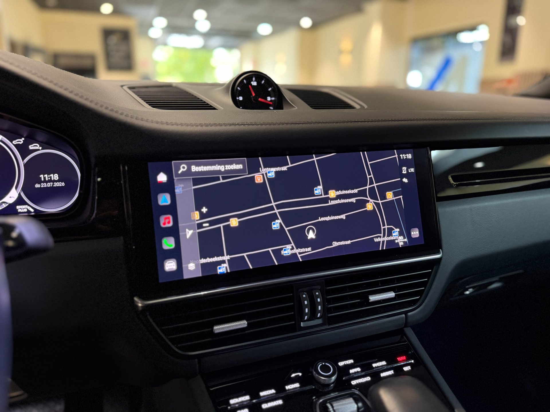 Foto van Porsche Cayenne E-hybrid