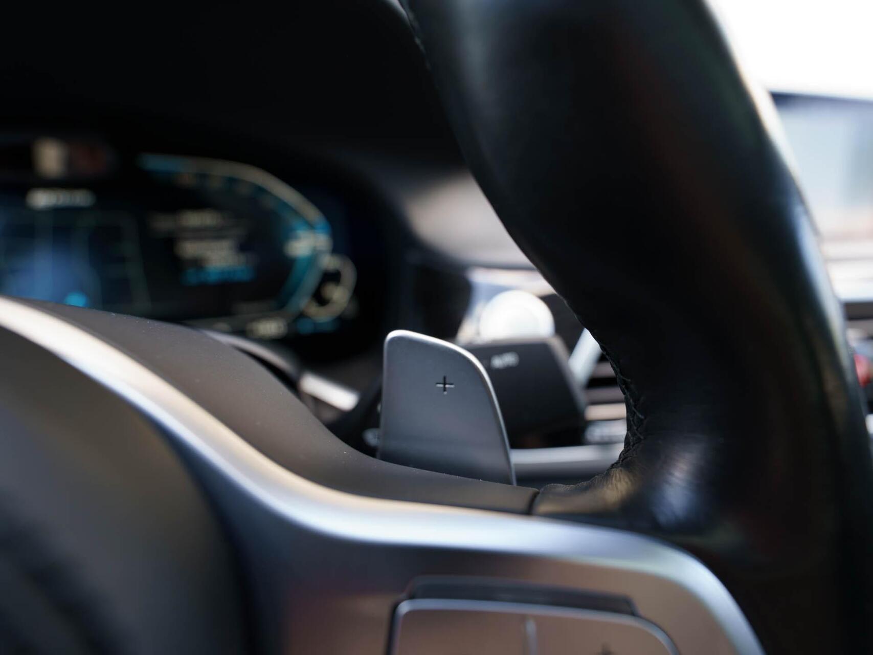 Foto van BMW 745e