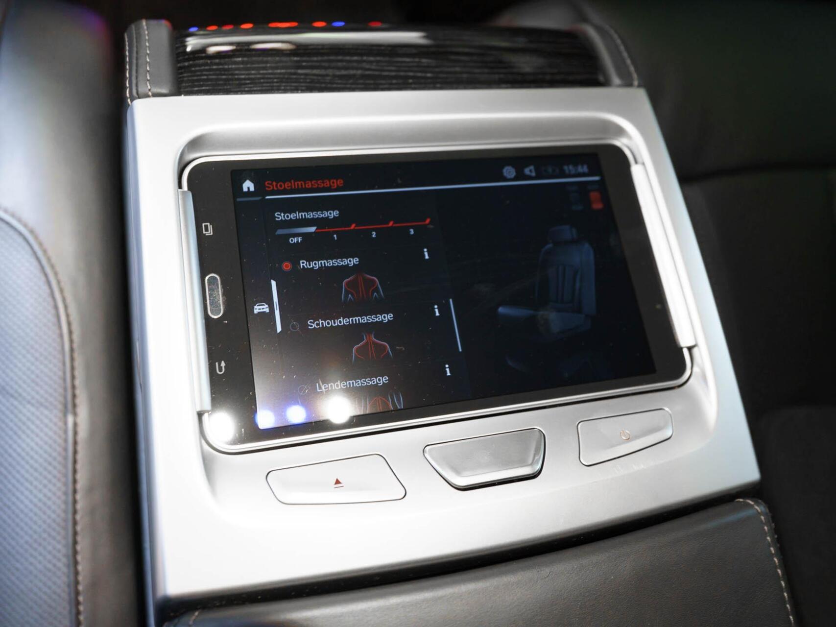 Foto van BMW 745e