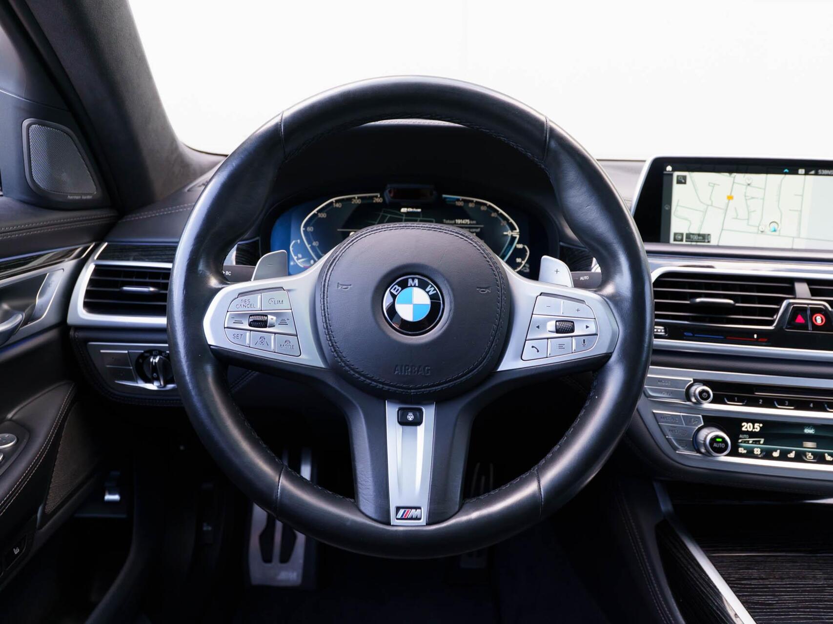 Foto van BMW 745e