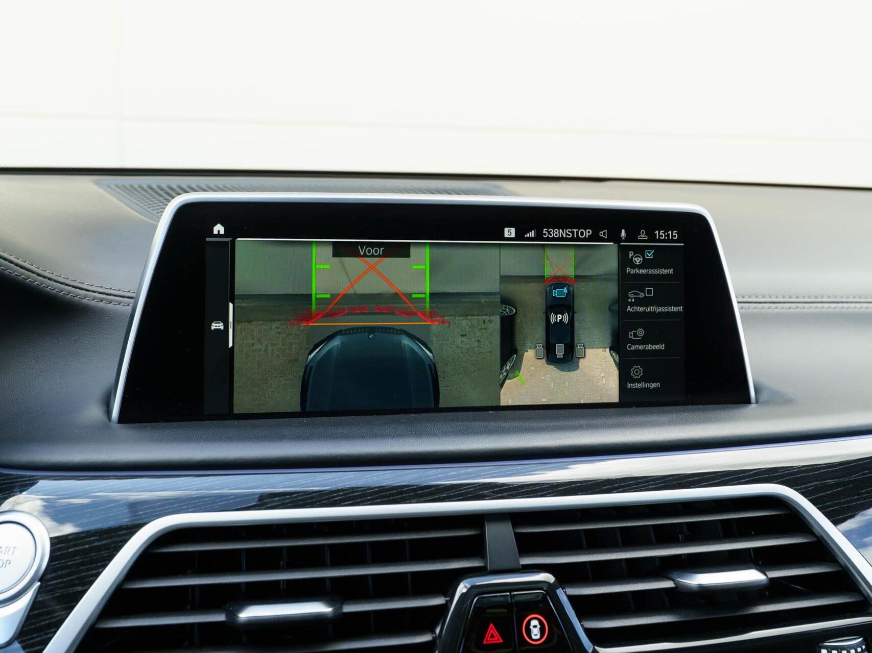 Foto van BMW 745e