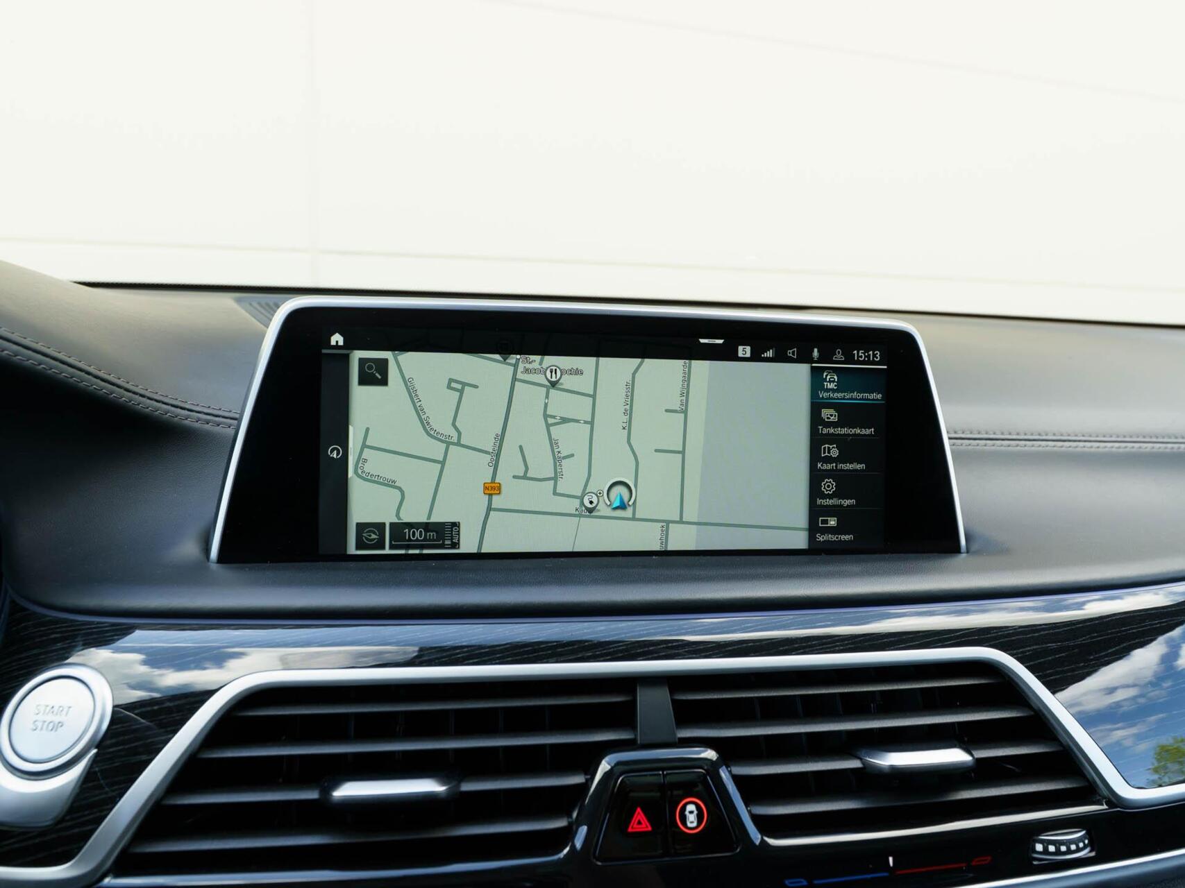 Foto van BMW 745e