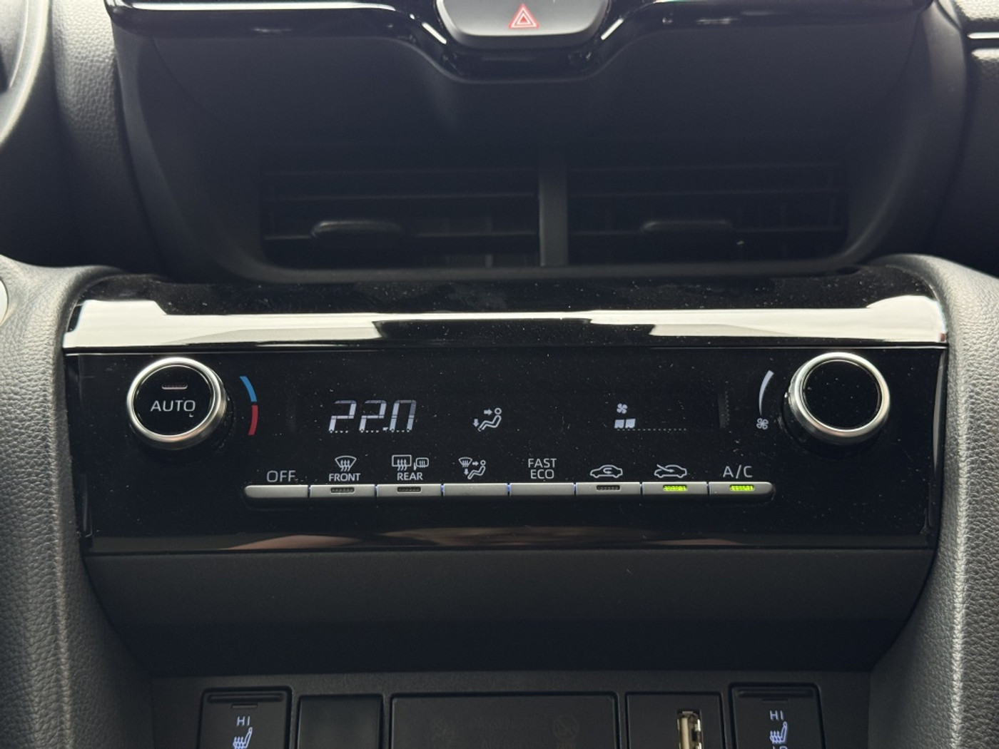 Foto van Toyota Toyota Yaris Cross