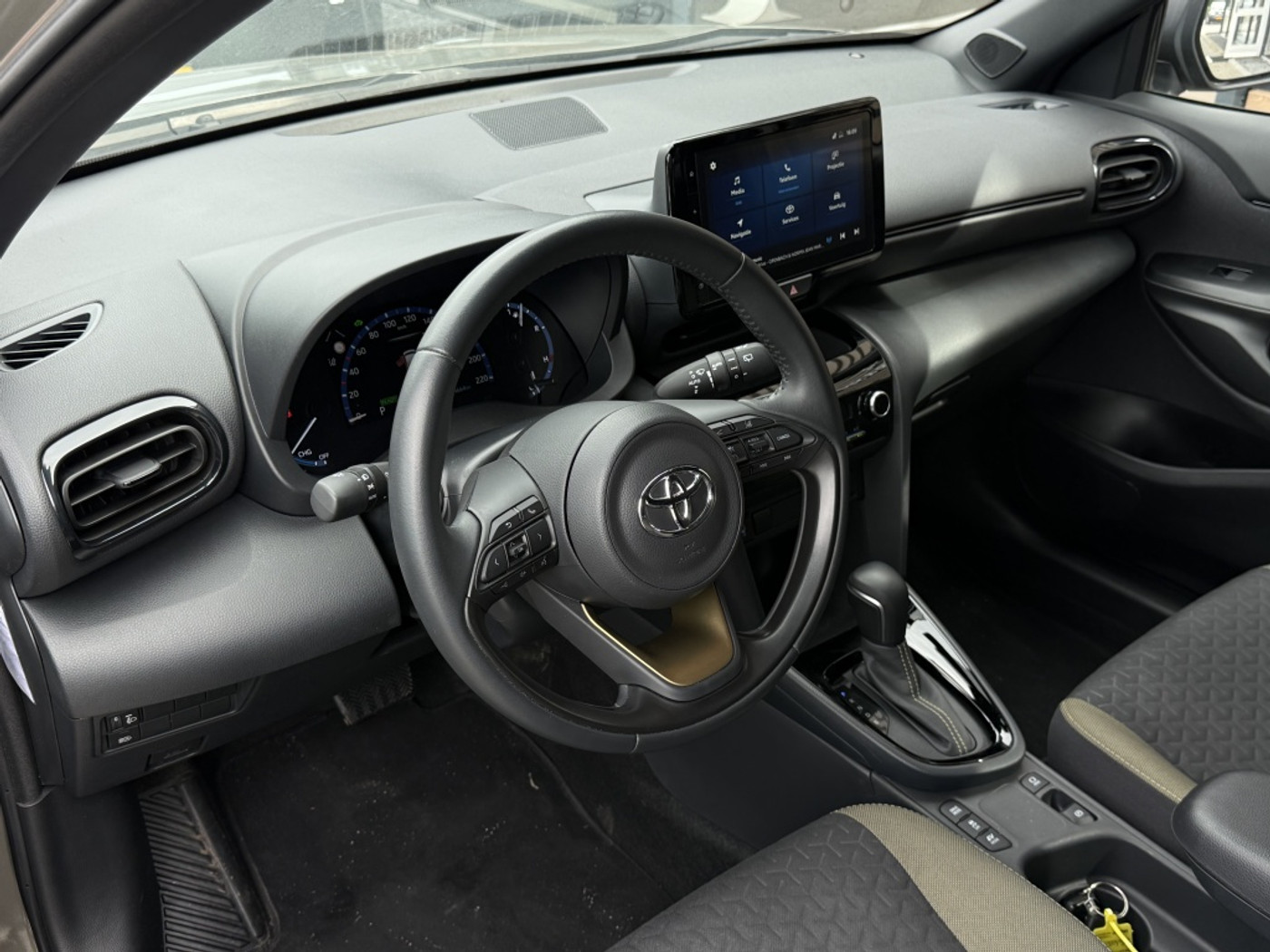 Foto van Toyota Toyota Yaris Cross