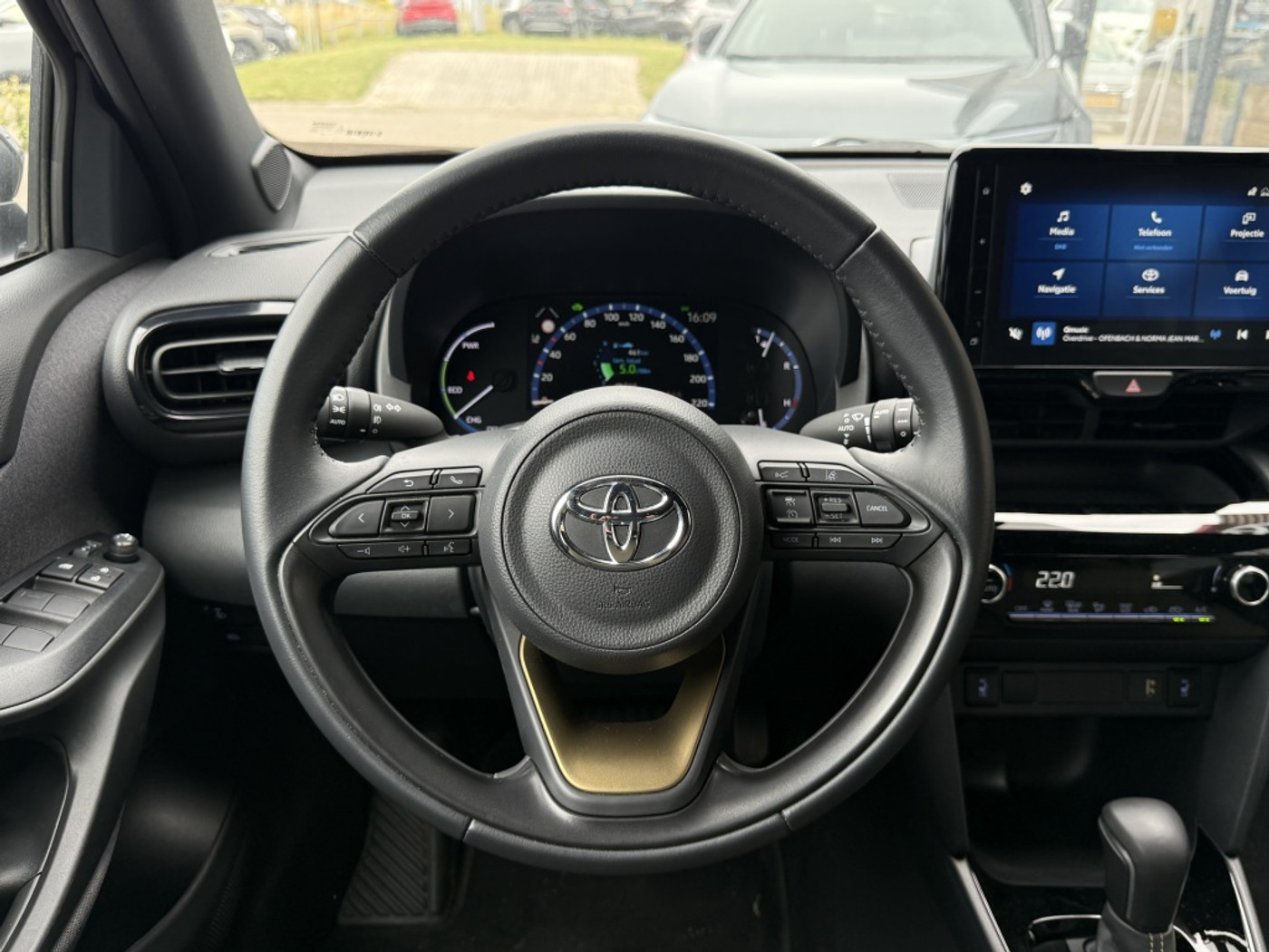 Foto van Toyota Toyota Yaris Cross