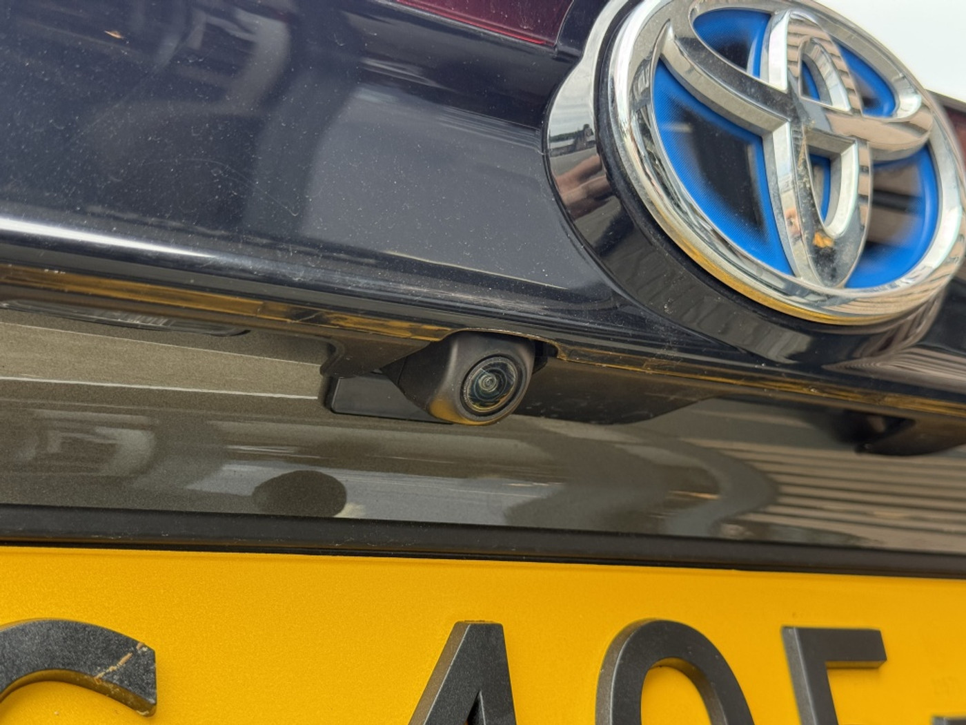 Foto van Toyota Toyota Yaris Cross