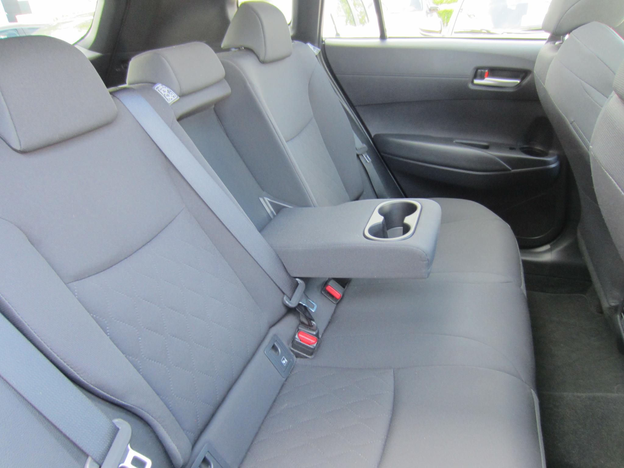 Foto van Toyota Toyota Corolla