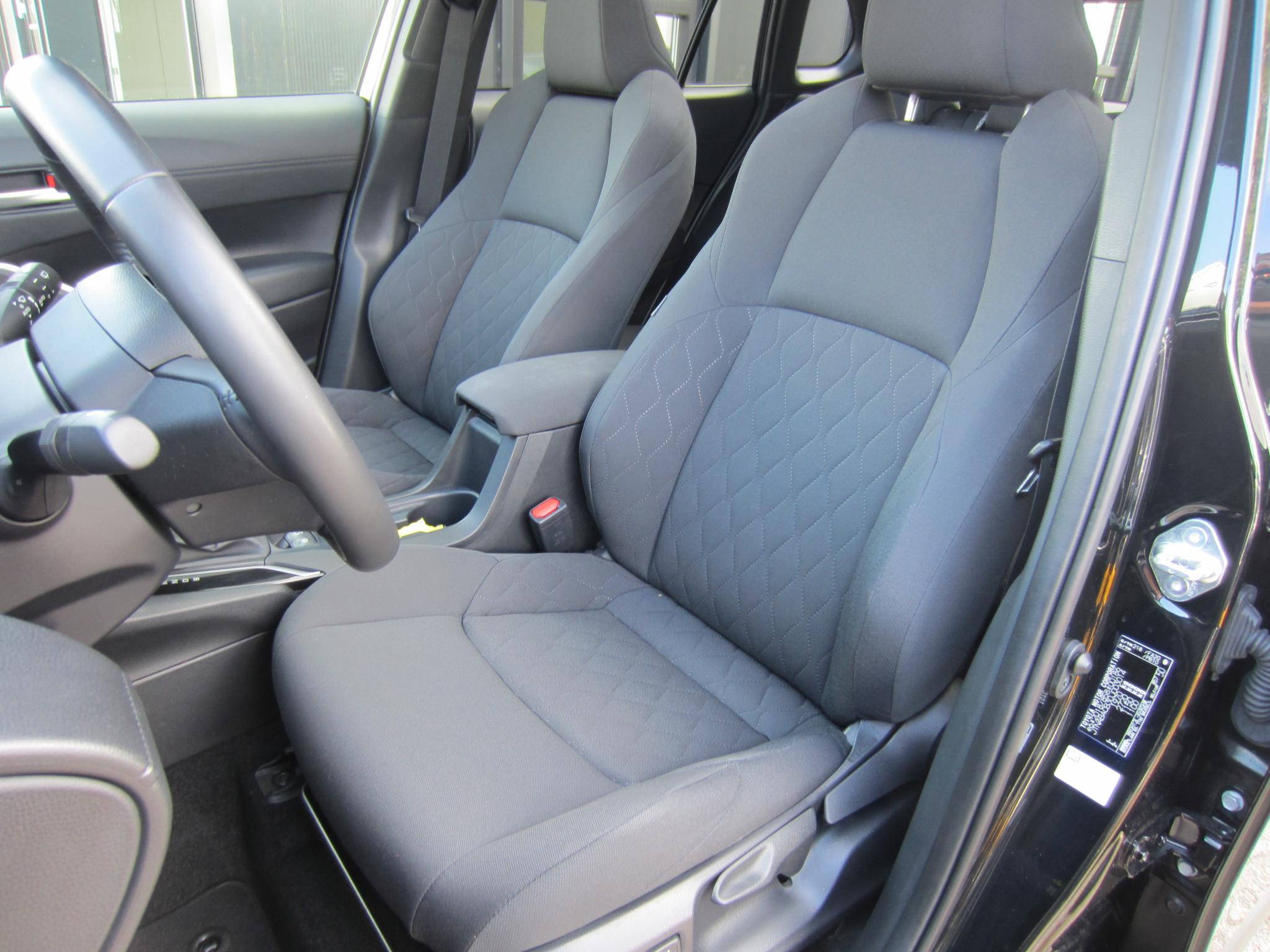 Foto van Toyota Toyota Corolla