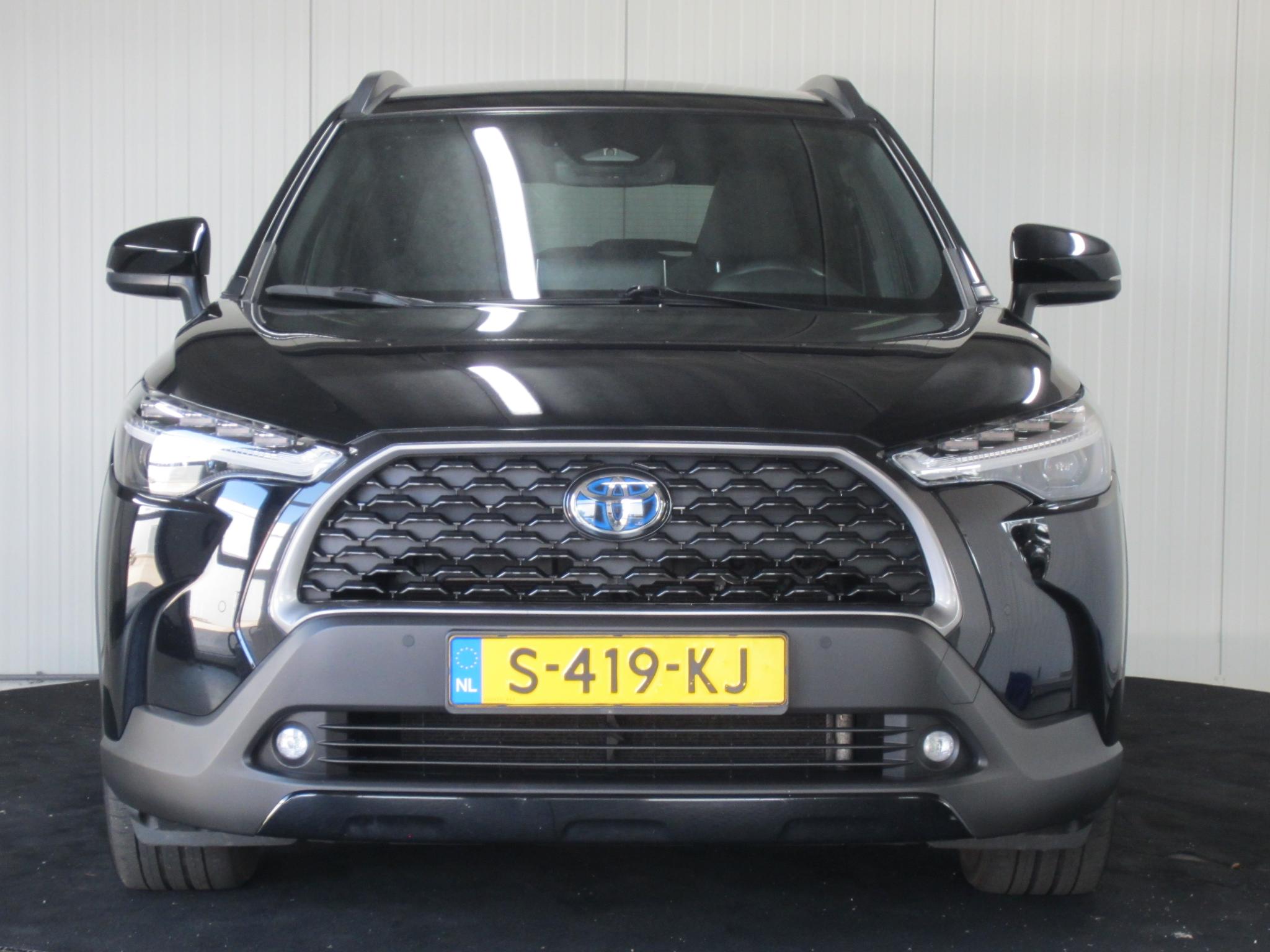 Foto van Toyota Toyota Corolla