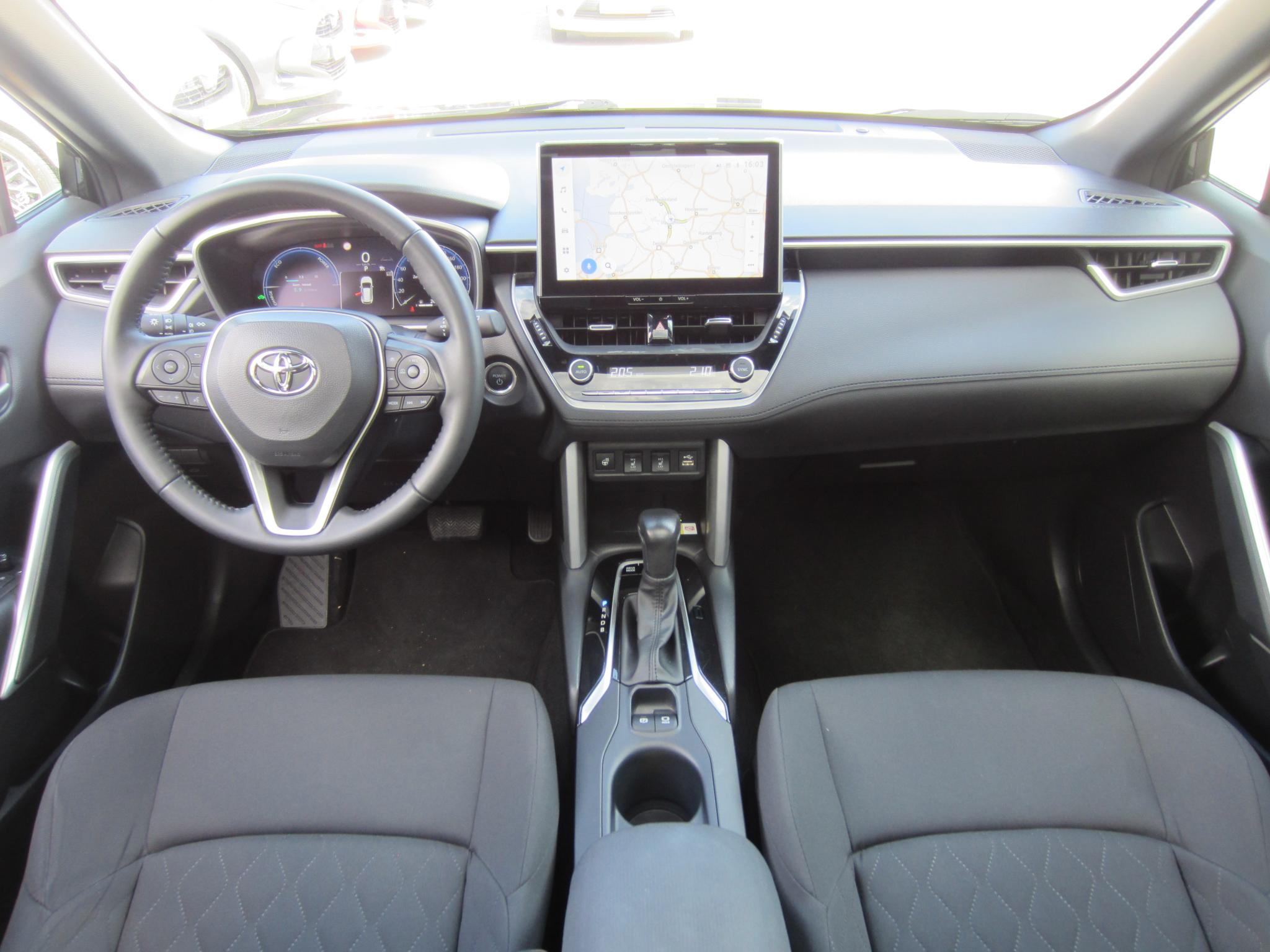 Foto van Toyota Toyota Corolla