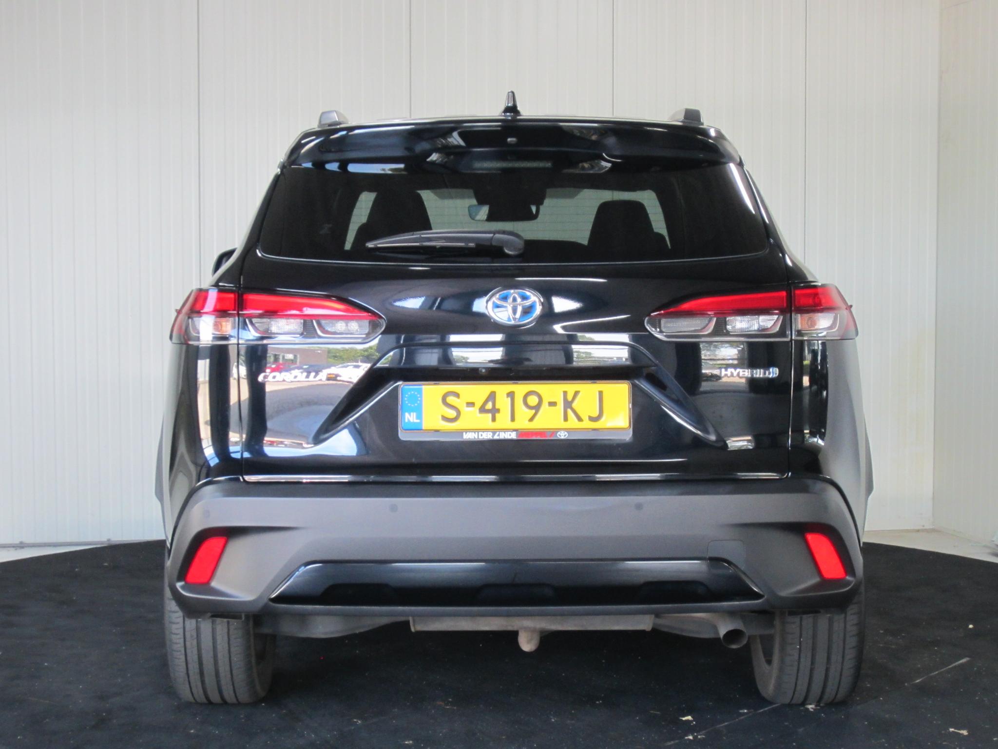 Foto van Toyota Toyota Corolla
