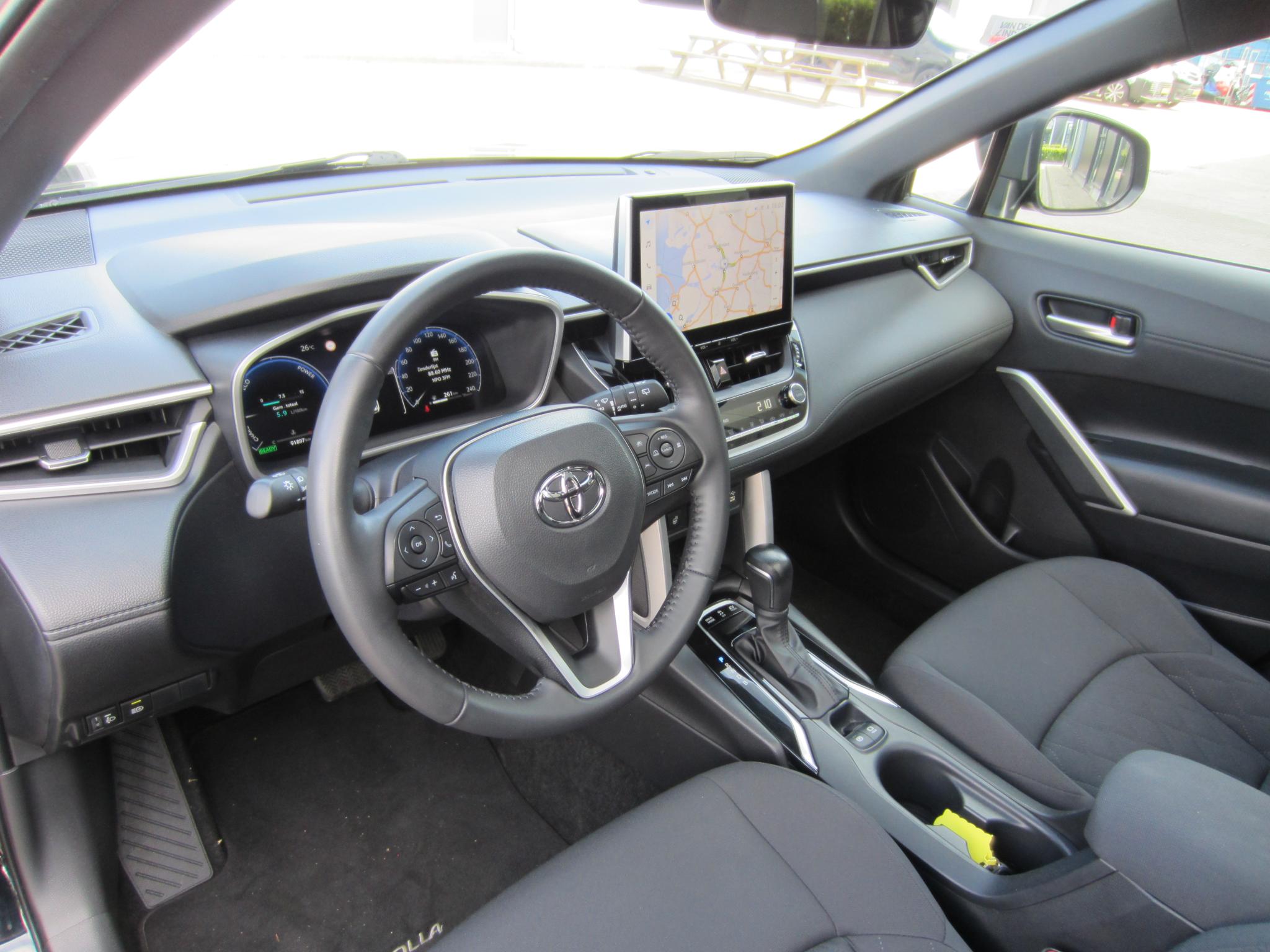 Foto van Toyota Toyota Corolla