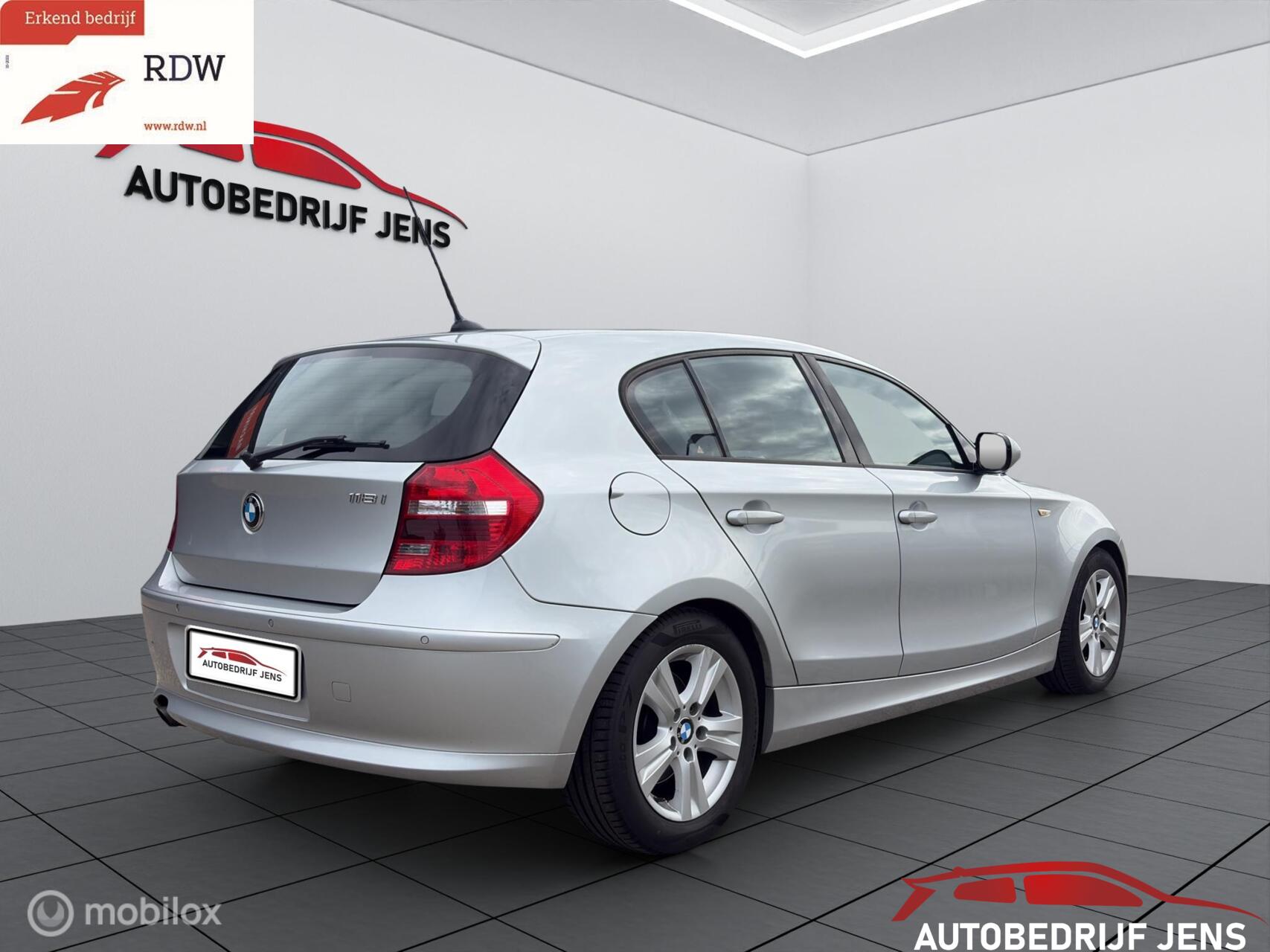Foto van BMW 118i