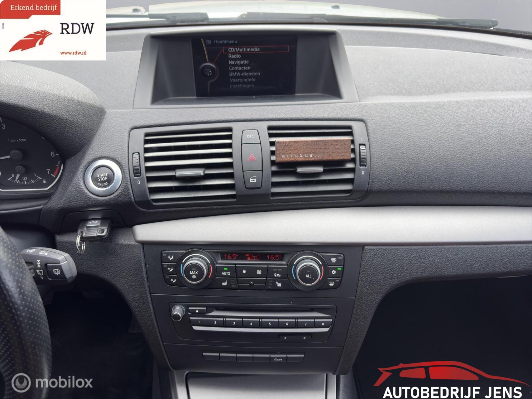 Foto van BMW 118i