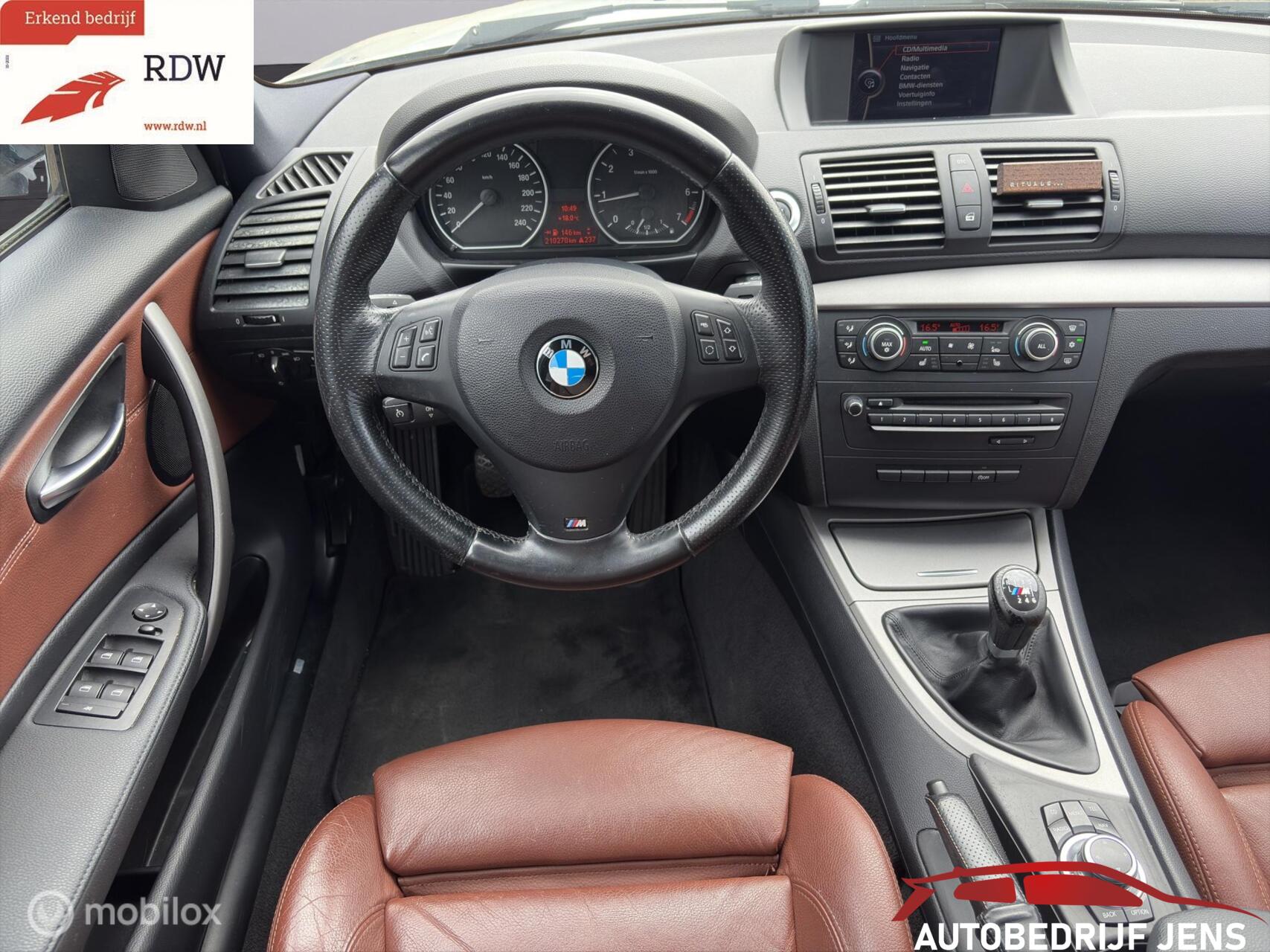 Foto van BMW 118i