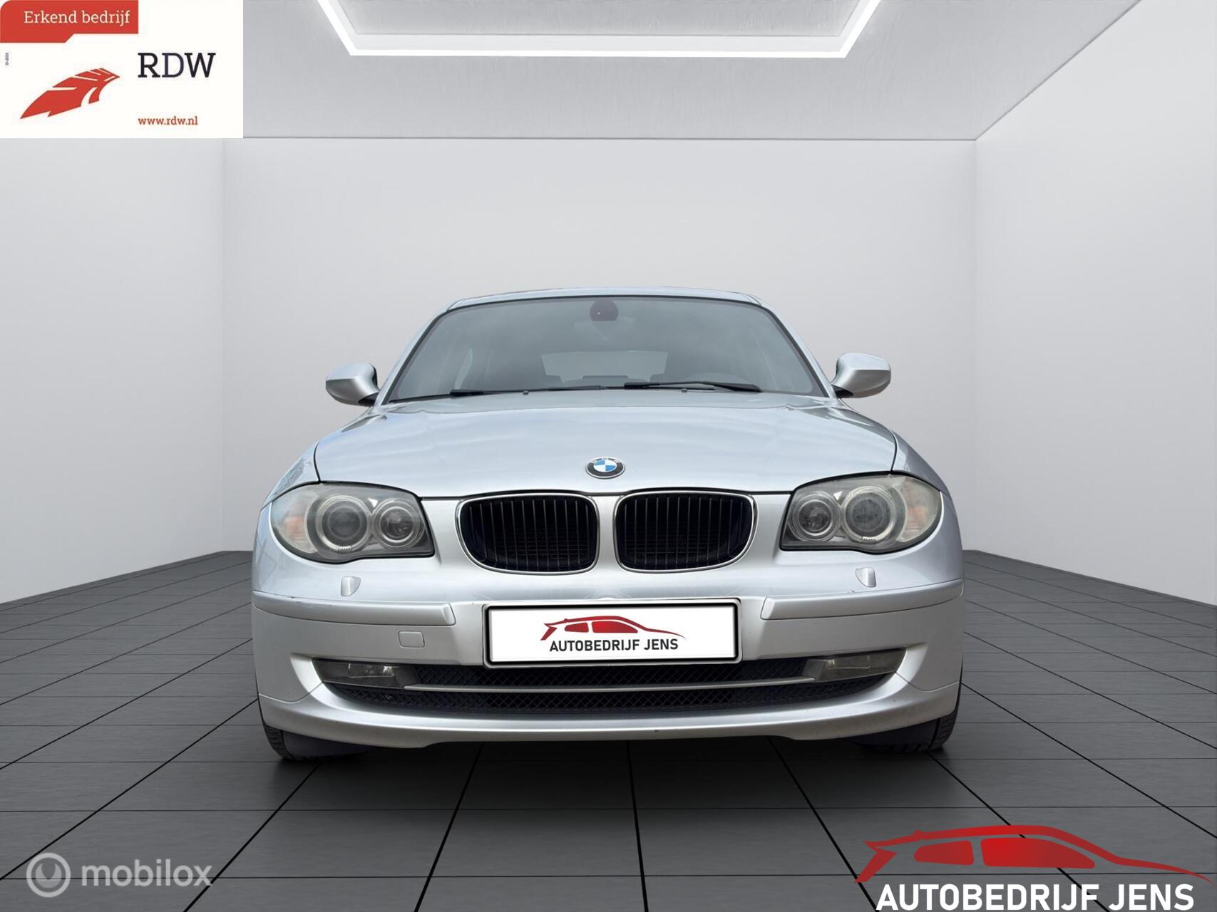 Foto van BMW 118i