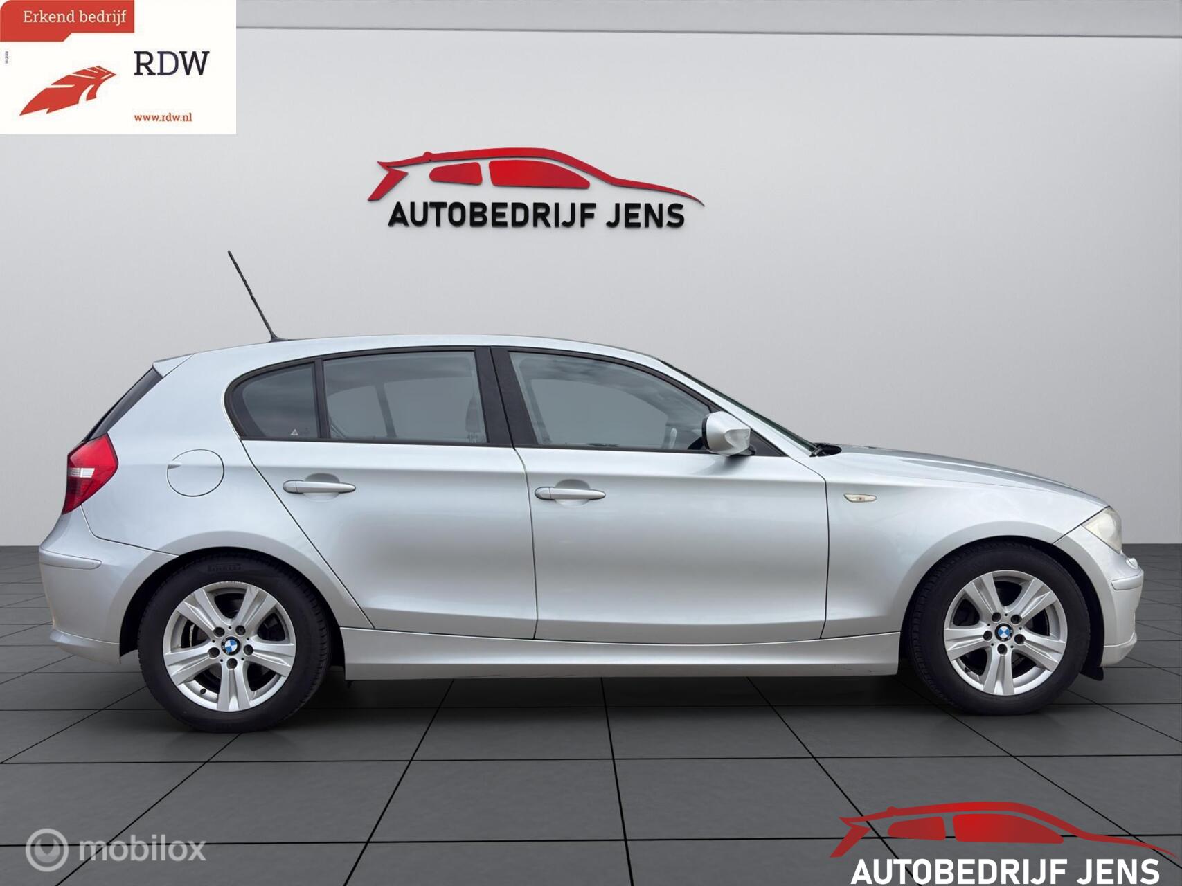 Foto van BMW 118i