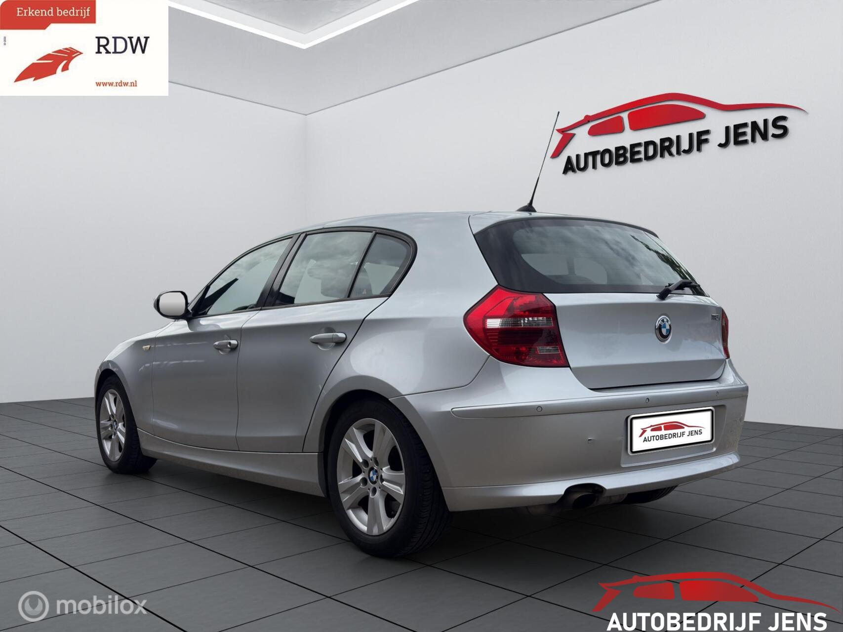 Foto van BMW 118i