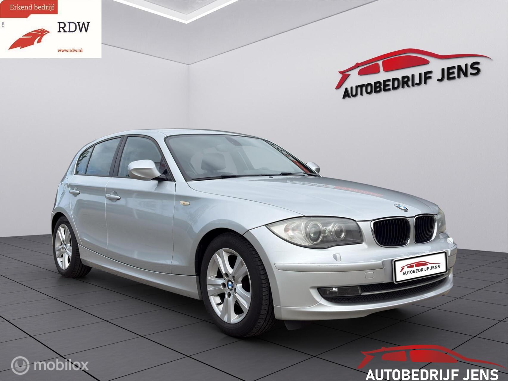 Foto van BMW 118i