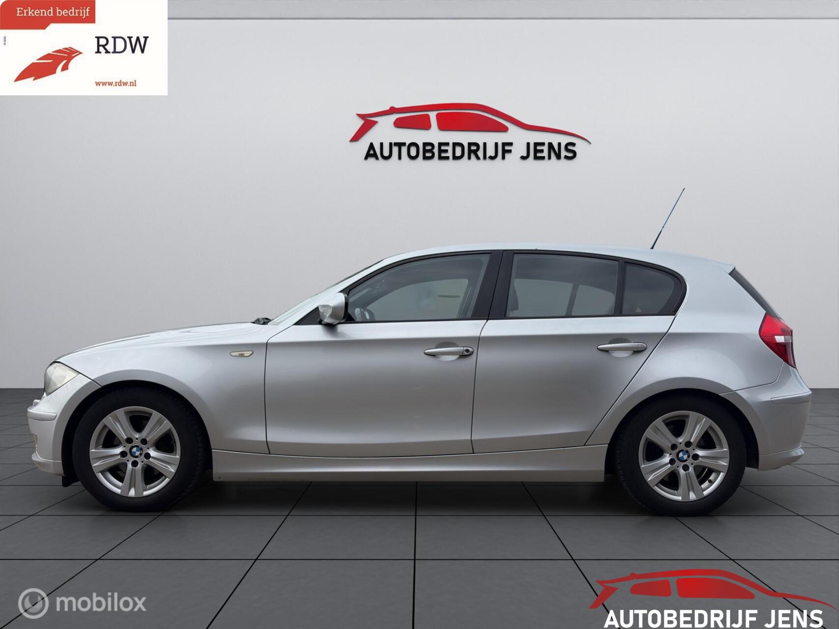 Foto van BMW 118i