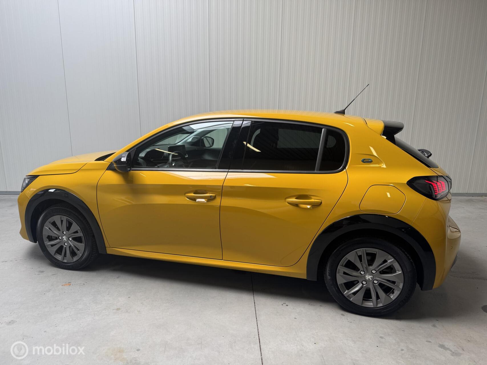 Foto van Peugeot 208