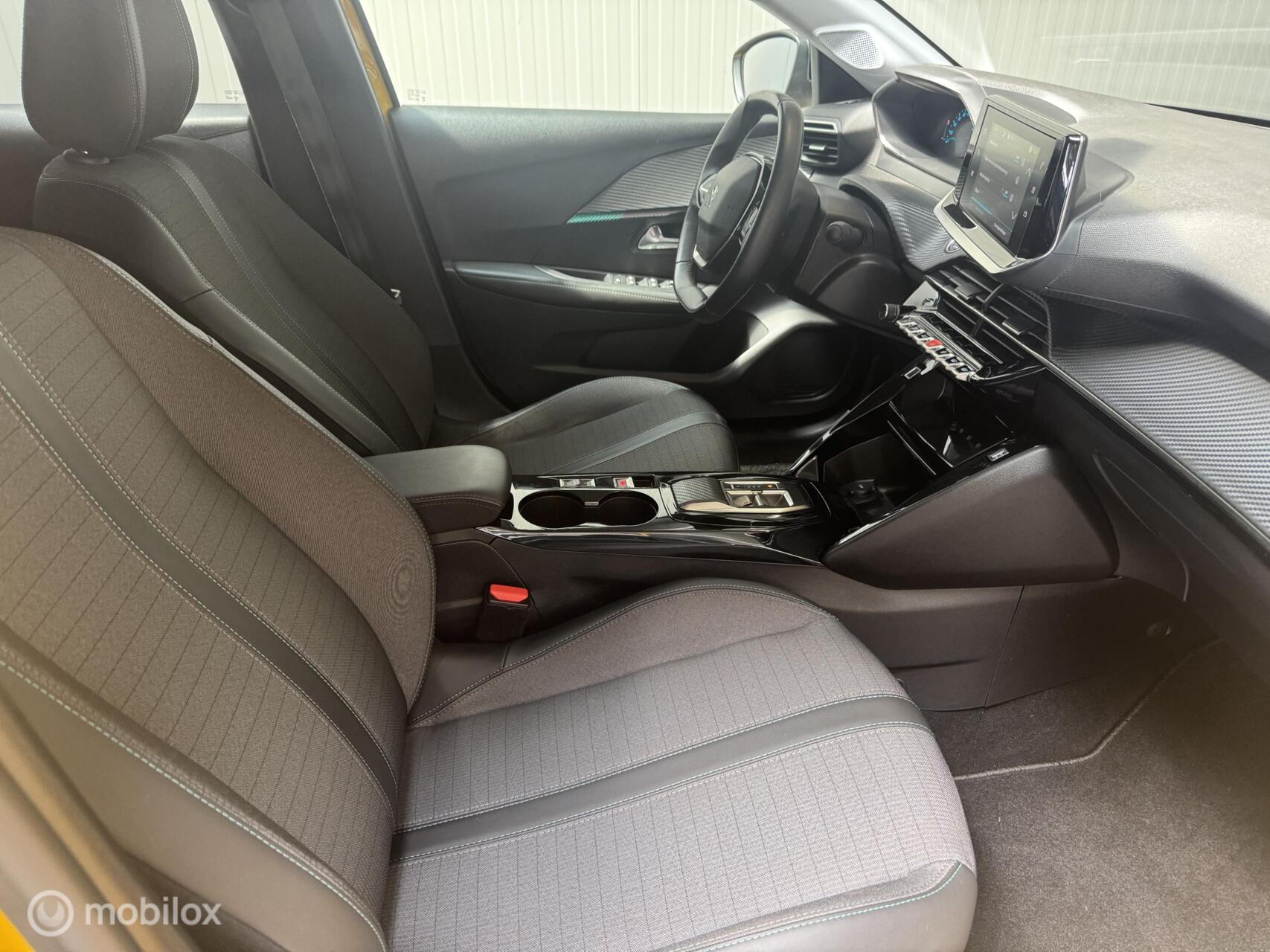Foto van Peugeot 208