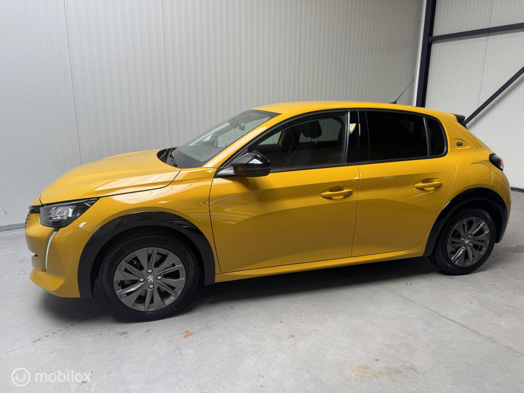 Foto van Peugeot 208