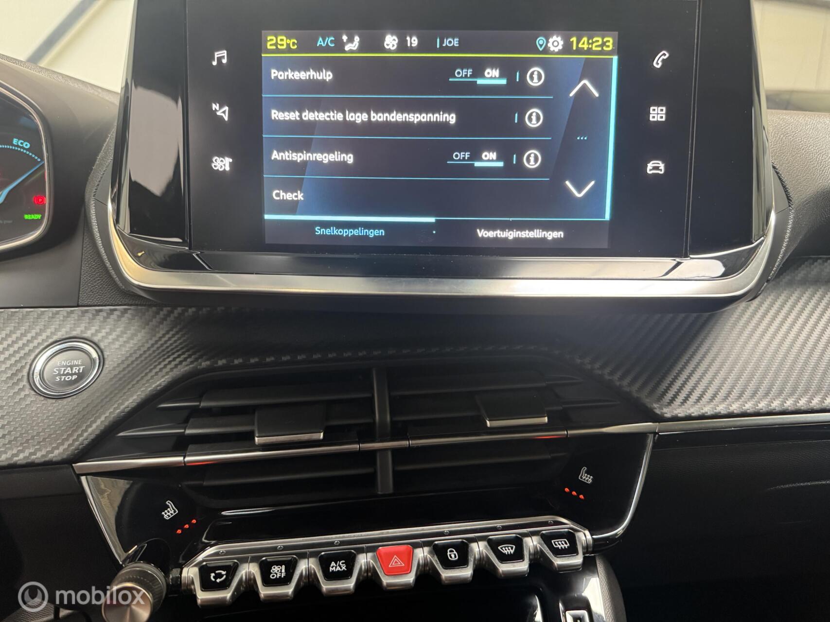 Foto van Peugeot 208