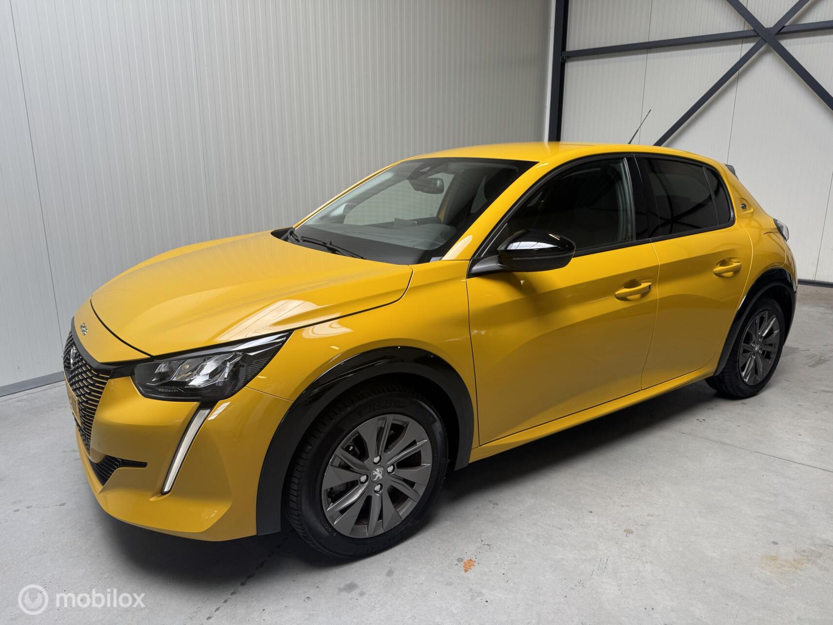 Foto van Peugeot 208