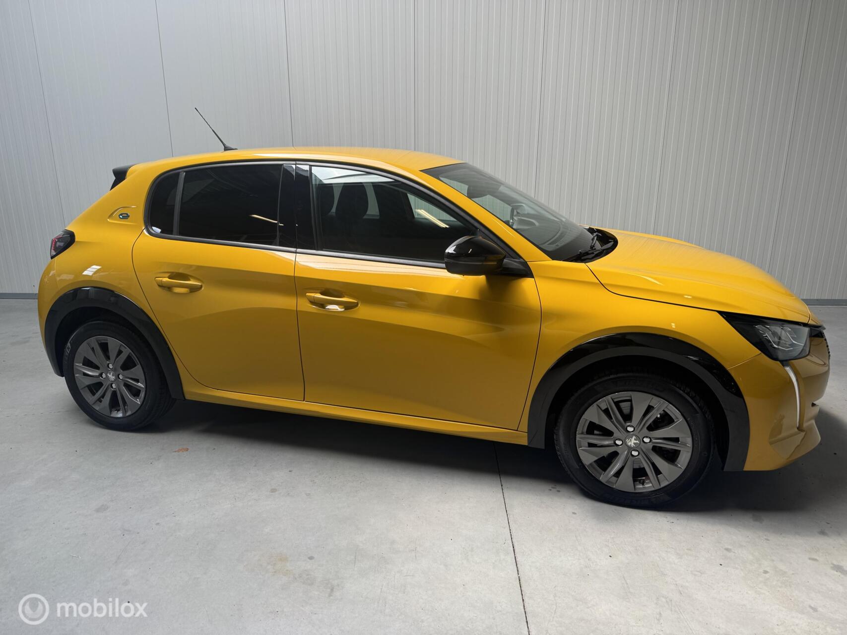 Foto van Peugeot 208