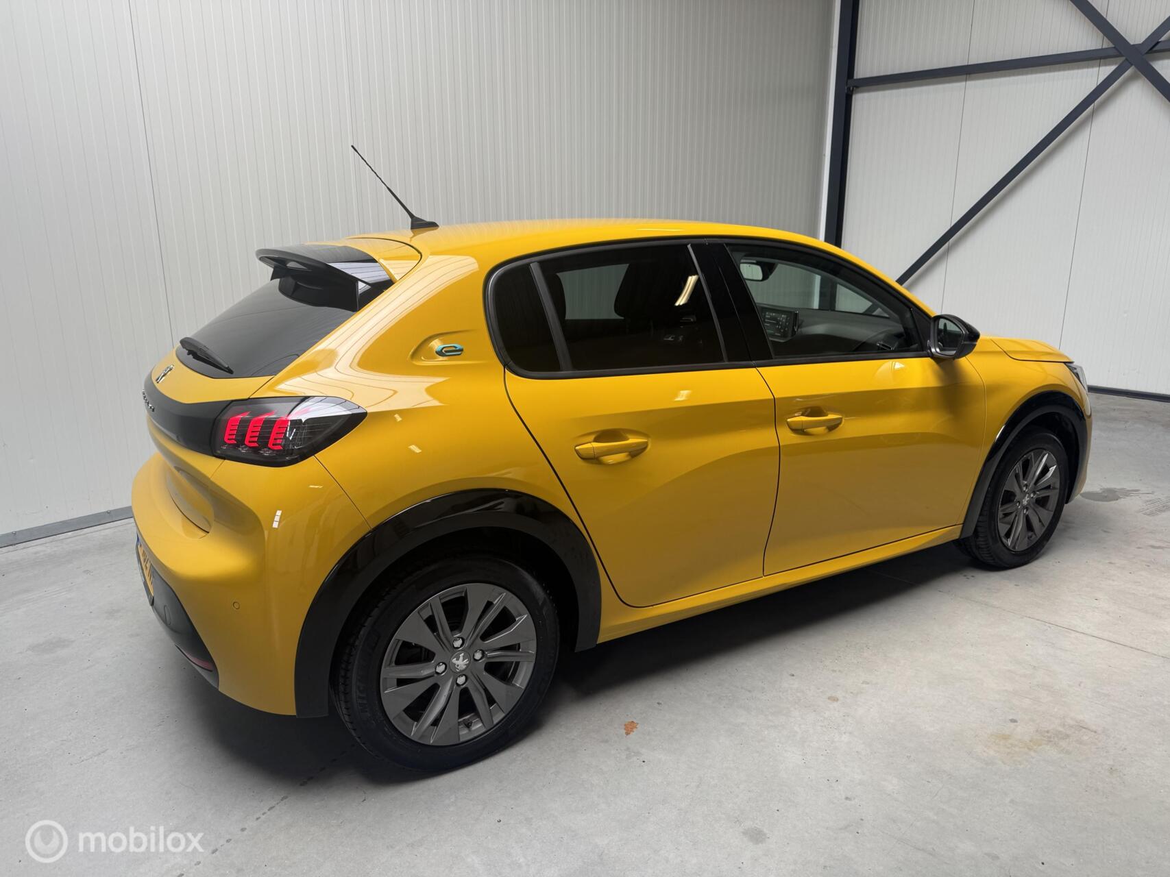 Foto van Peugeot 208