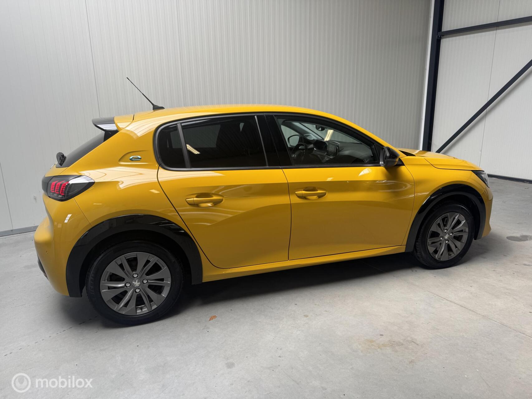 Foto van Peugeot 208