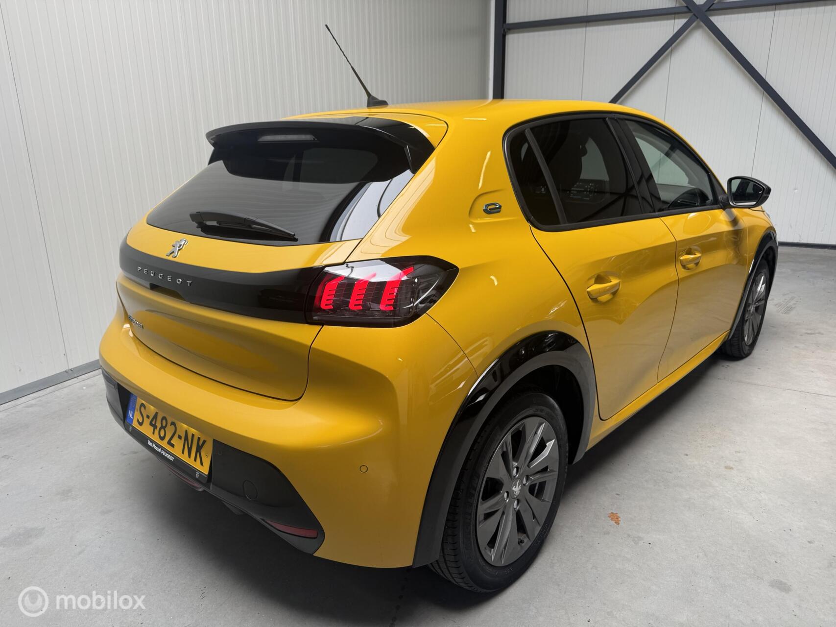 Foto van Peugeot 208