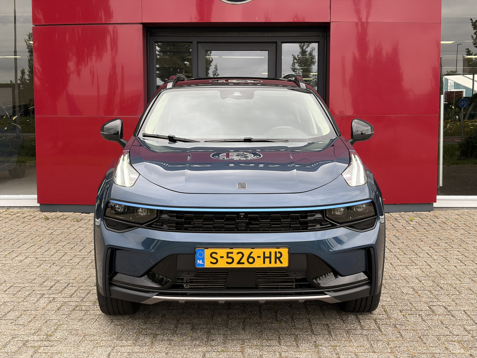 Foto van Lynk&co LYNK & Co 01