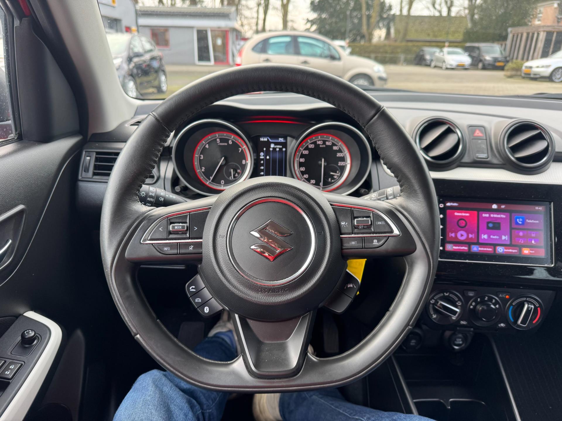 Foto van Suzuki Swift
