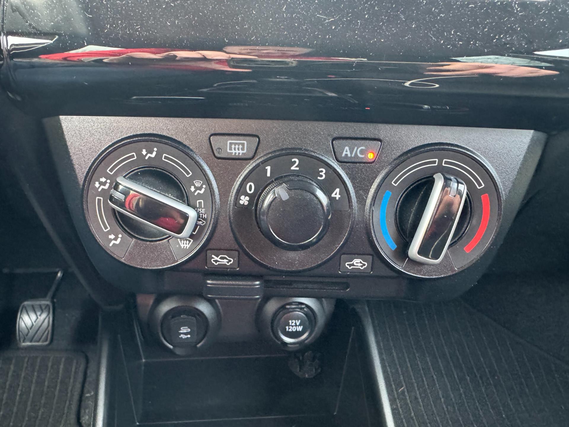 Foto van Suzuki Swift